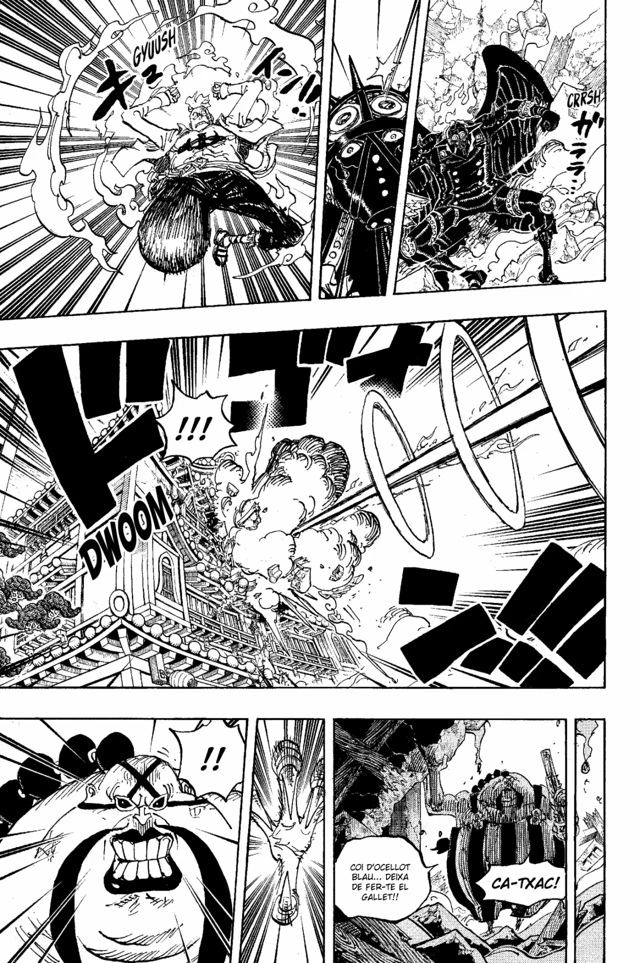 One Piece (Català) - Capítulo 1006 - Página 17 - LectorTMOo