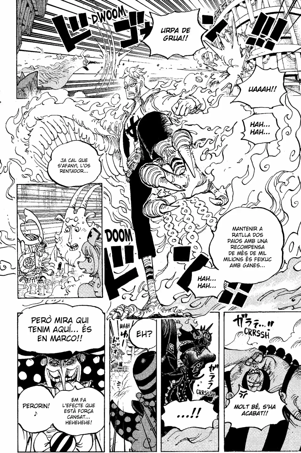 One Piece (Català) - Capítulo 1006 - Página 18 - LectorTMOo