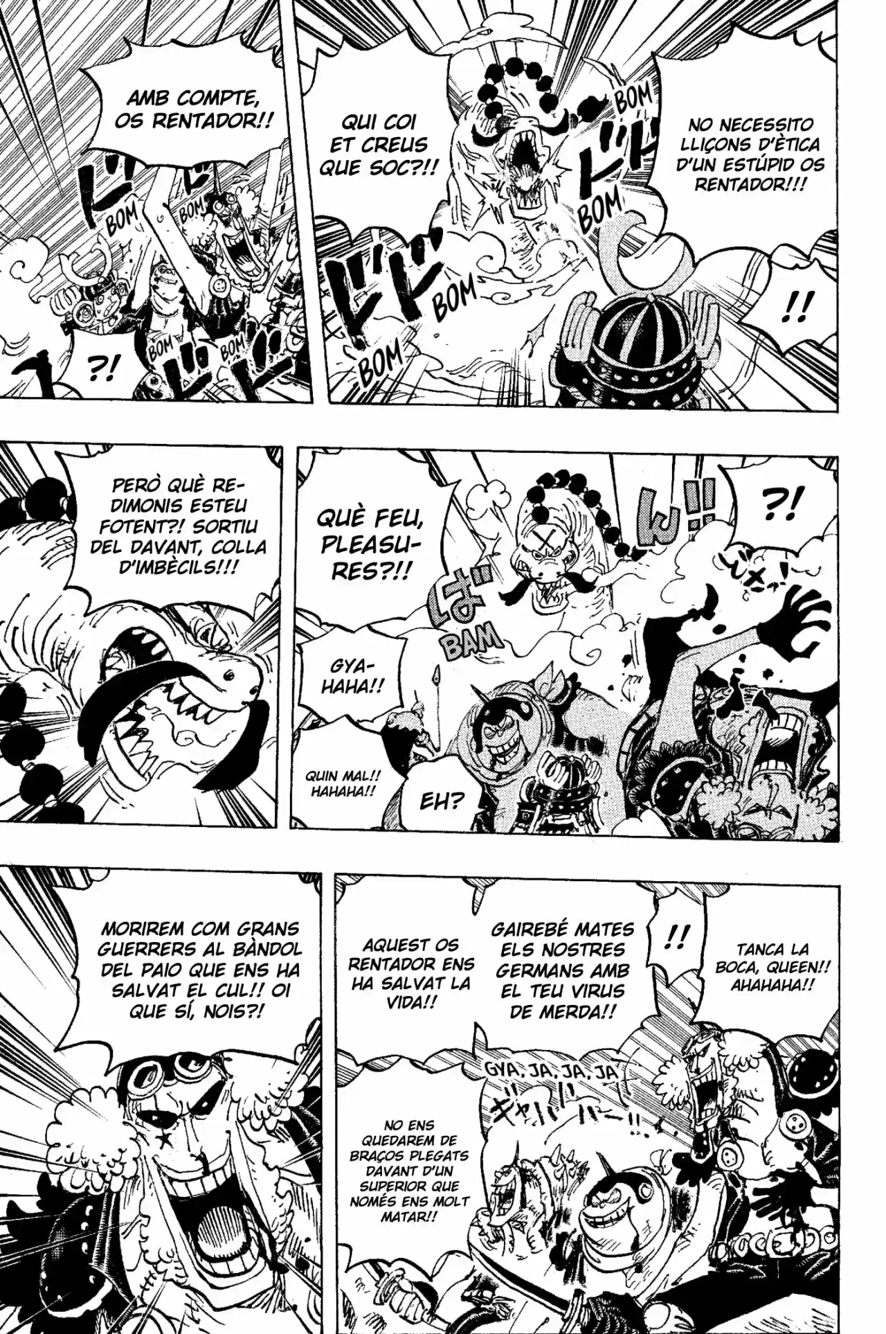 One Piece (Català) - Capítulo 1007 - Página 11 - LectorTMOo