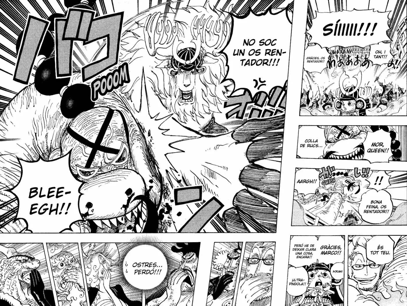 One Piece (Català) - Capítulo 1007 - Página 12 - LectorTMOo