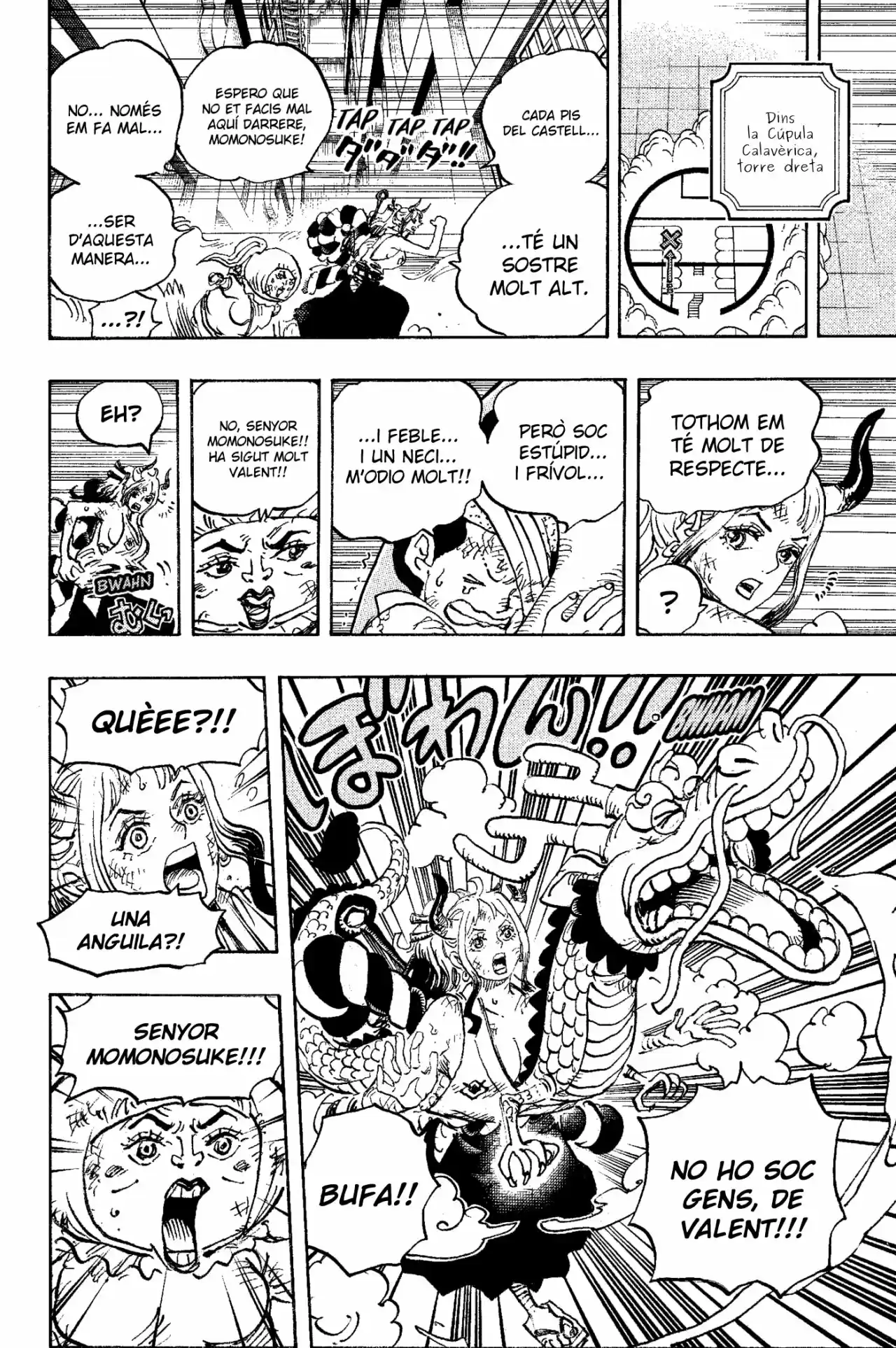 One Piece (Català) - Capítulo 1007 - Página 13 - LectorTMOo
