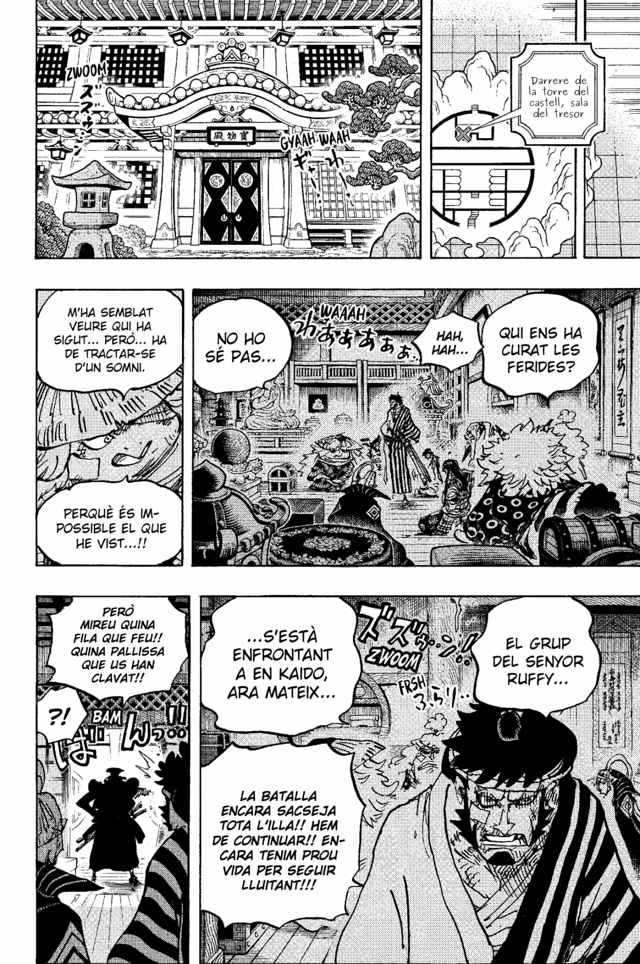 One Piece (Català) - Capítulo 1007 - Página 15 - LectorTMOo