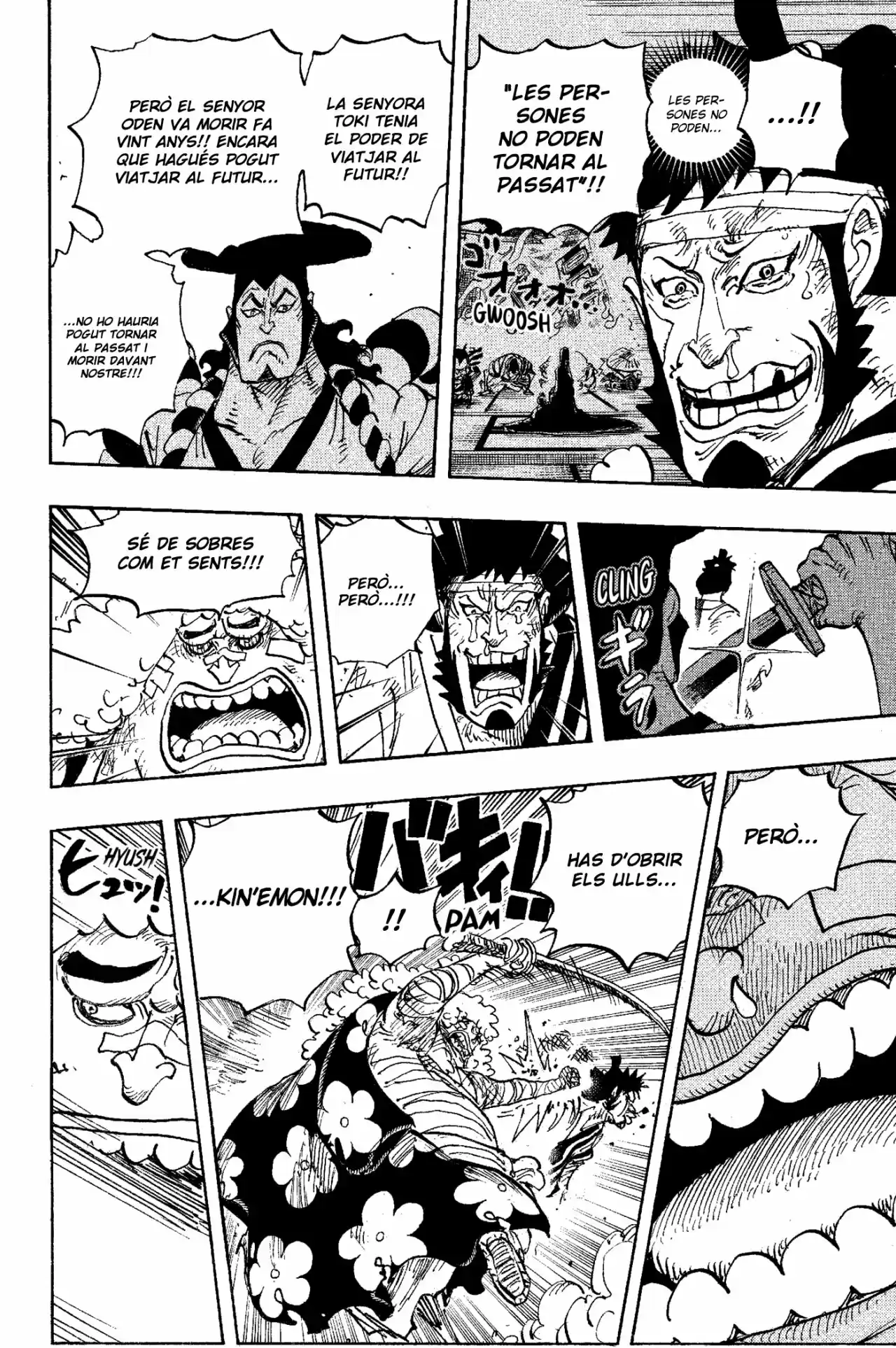 One Piece (Català) - Capítulo 1008 - Página 4 - LectorTMOo