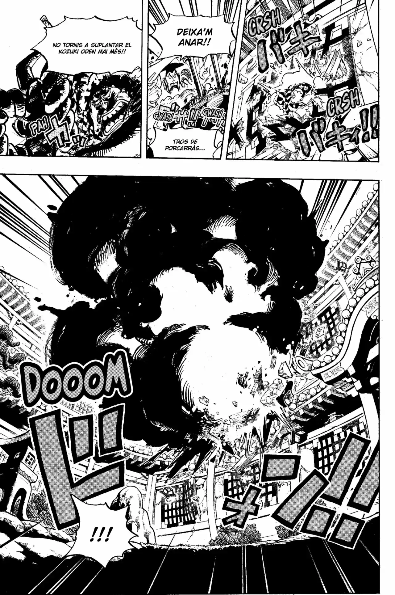 One Piece (Català) - Capítulo 1008 - Página 9 - LectorTMOo