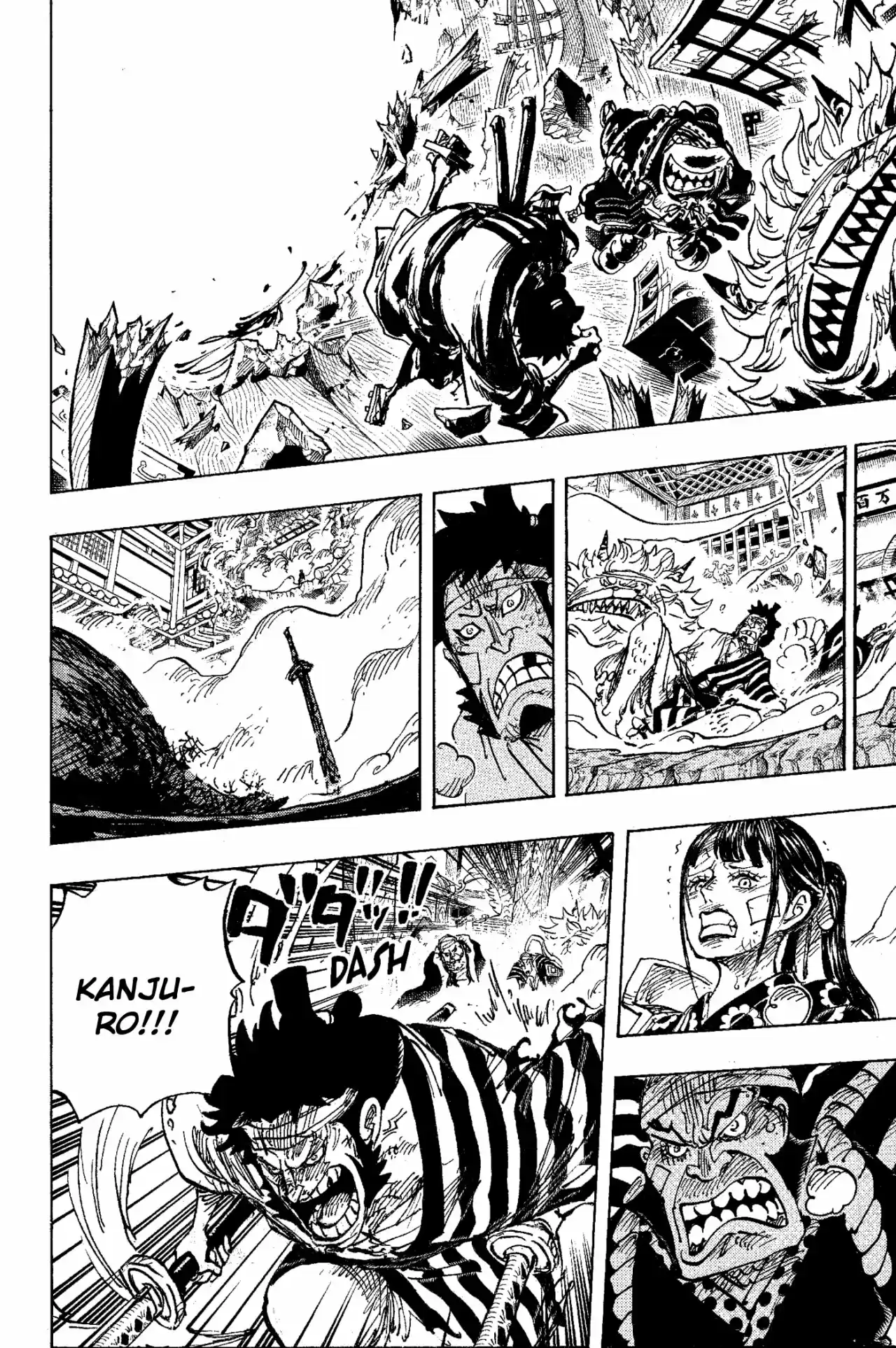 One Piece (Català) - Capítulo 1008 - Página 10 - LectorTMOo
