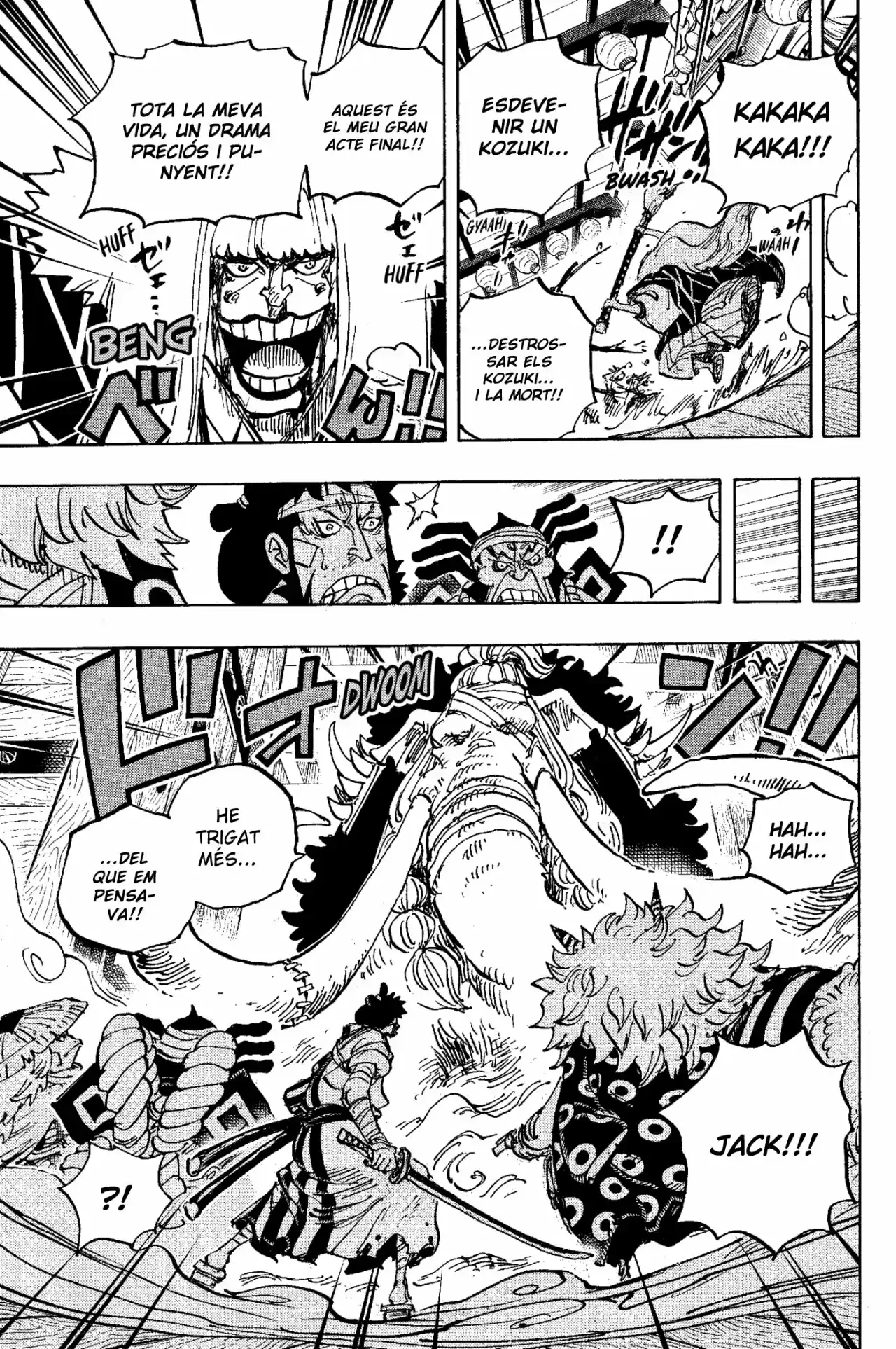 One Piece (Català) - Capítulo 1008 - Página 11 - LectorTMOo