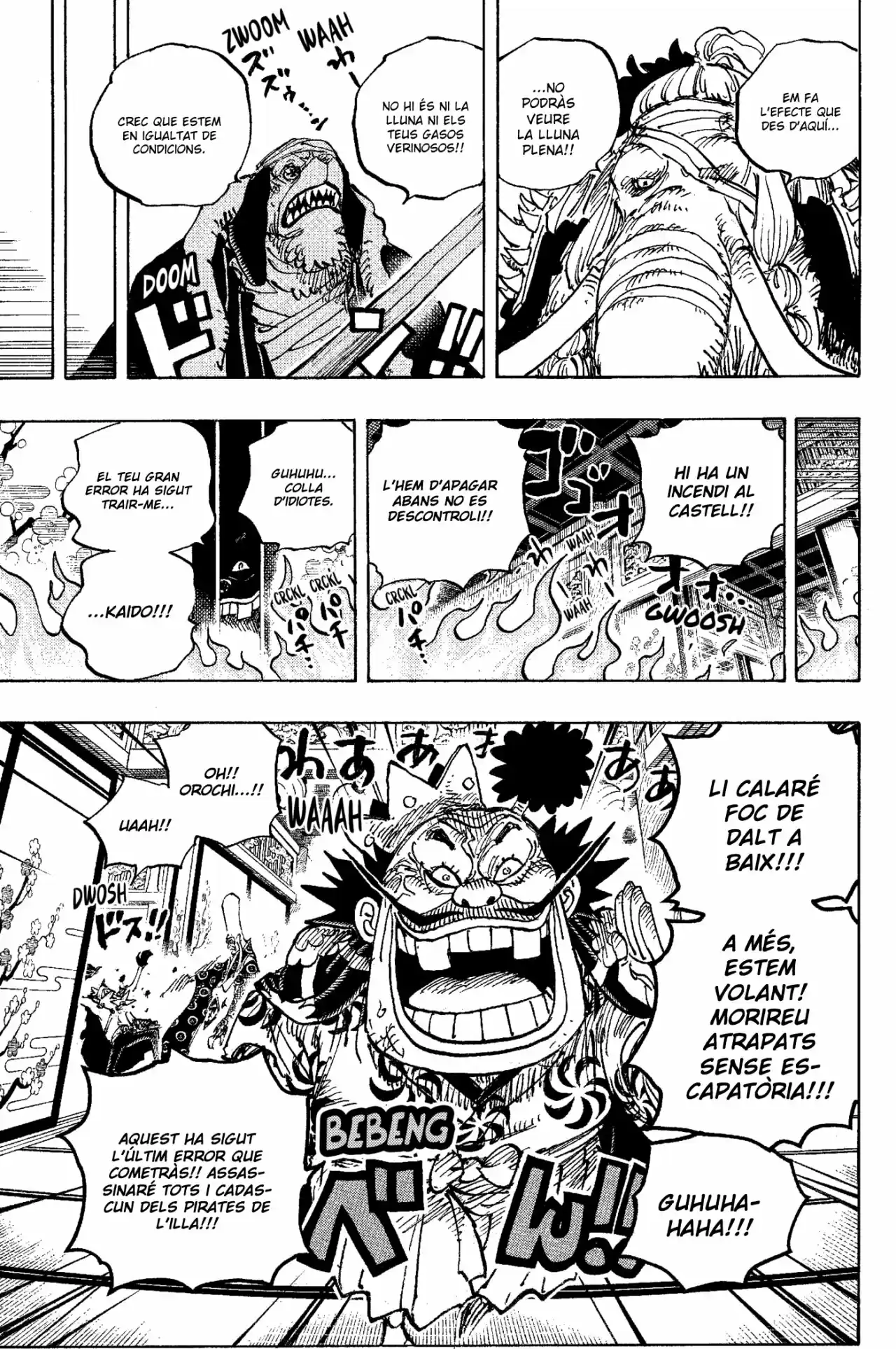 One Piece (Català) - Capítulo 1008 - Página 13 - LectorTMOo