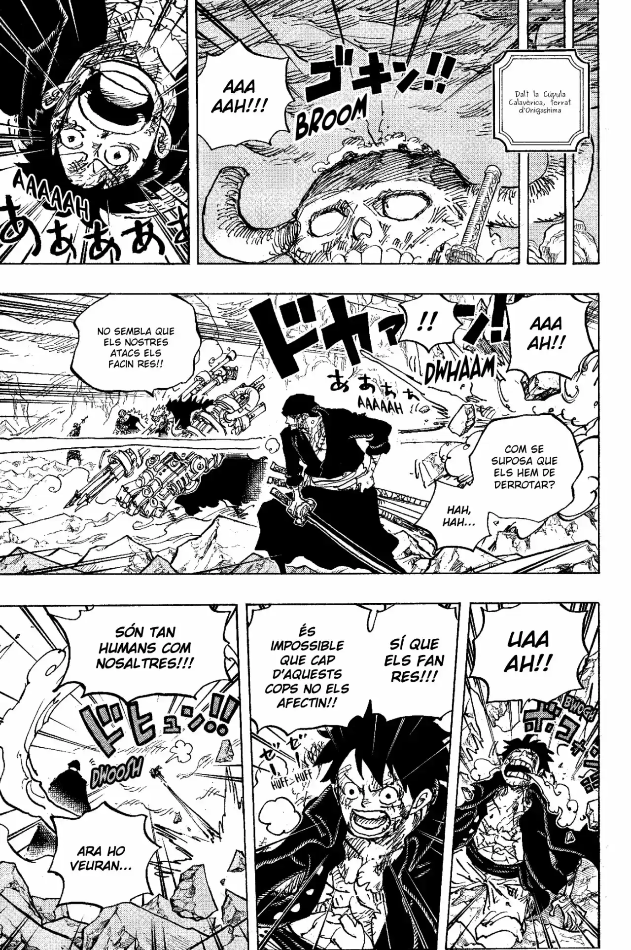 One Piece (Català) - Capítulo 1008 - Página 15 - LectorTMOo