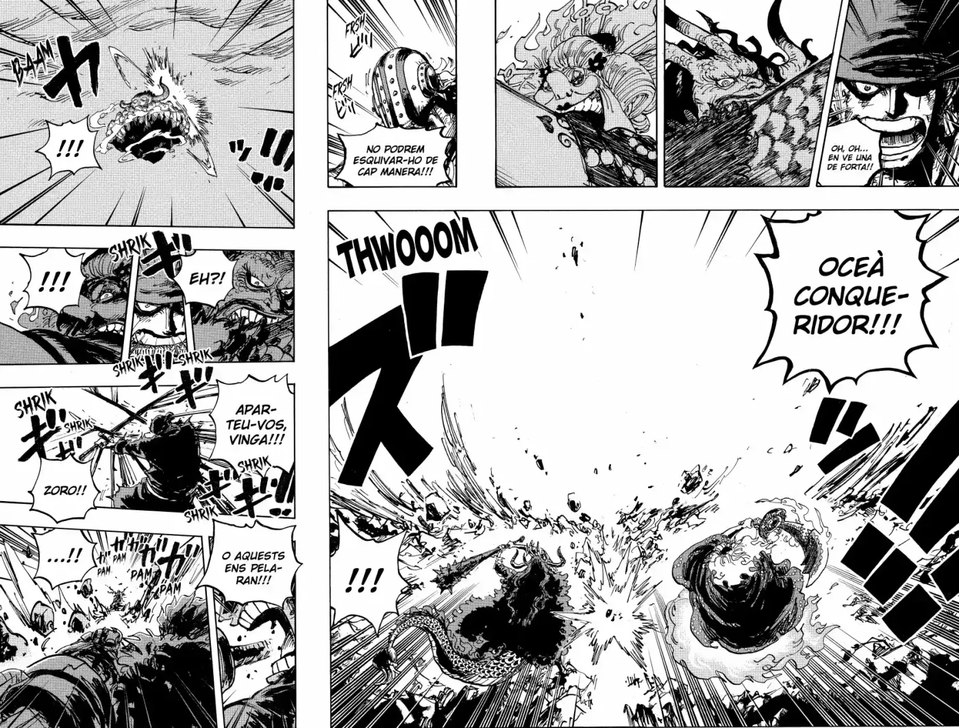 One Piece (Català) - Capítulo 1009 - Página 6 - LectorTMOo