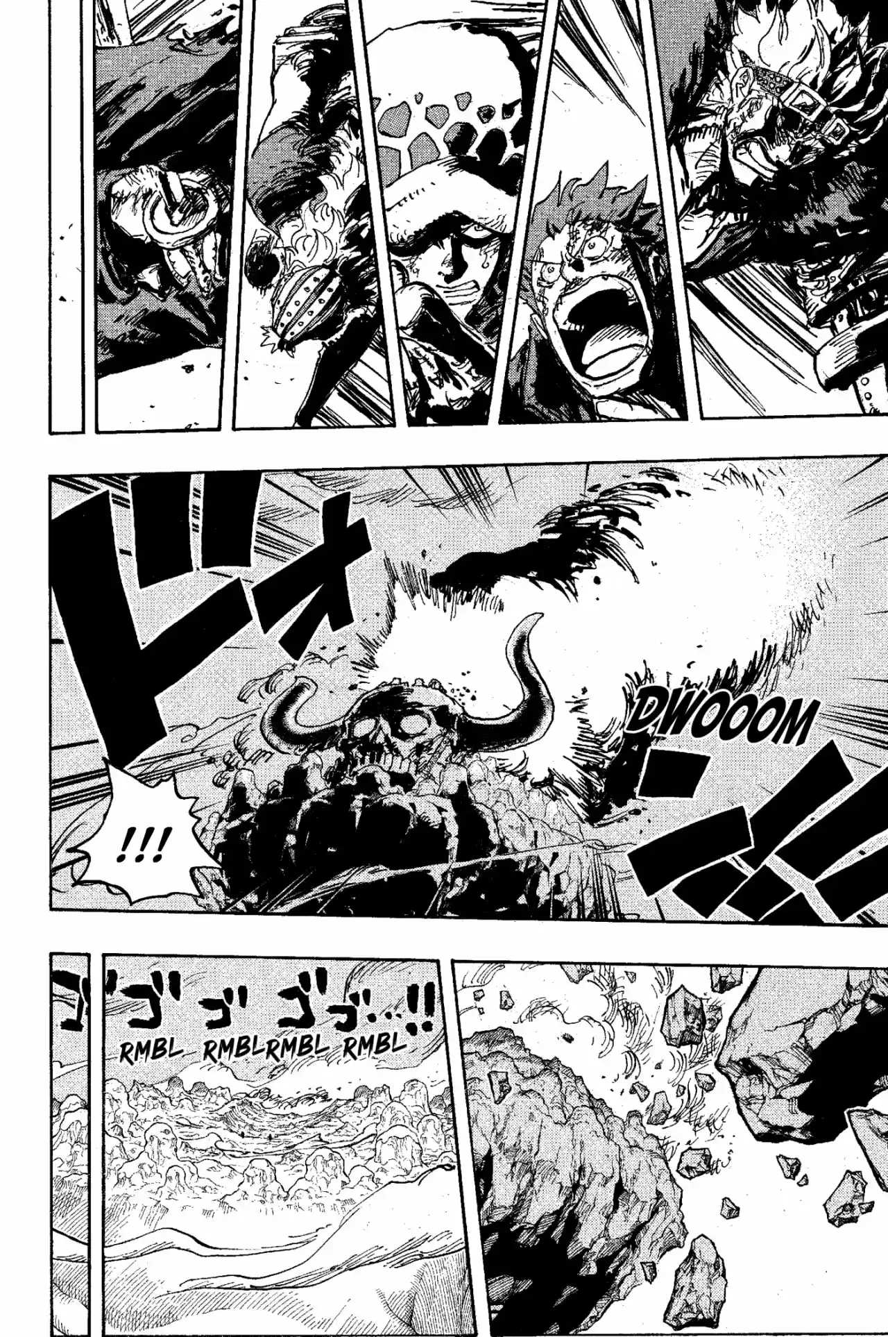 One Piece (Català) - Capítulo 1009 - Página 7 - LectorTMOo