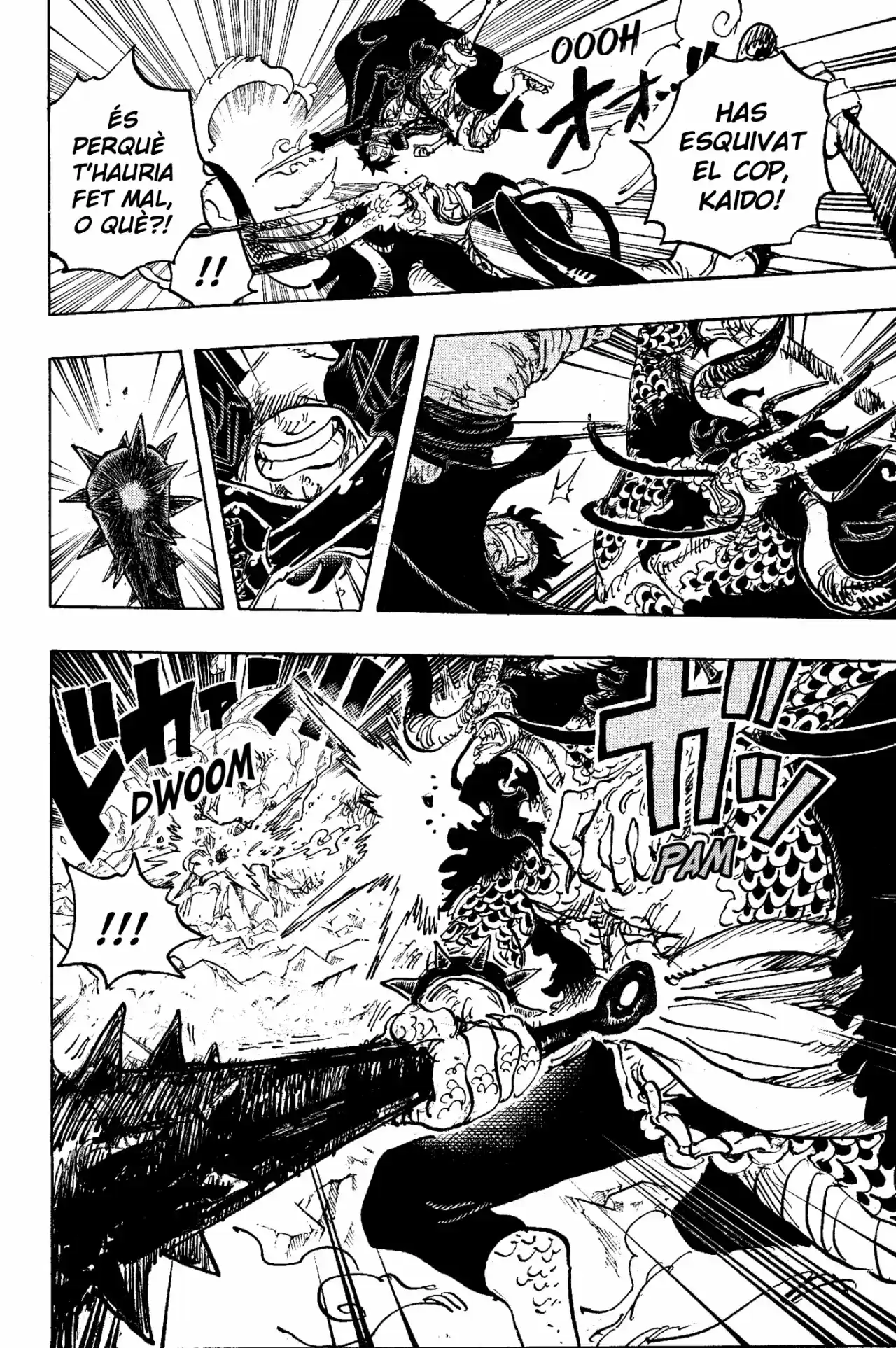 One Piece (Català) - Capítulo 1009 - Página 9 - LectorTMOo