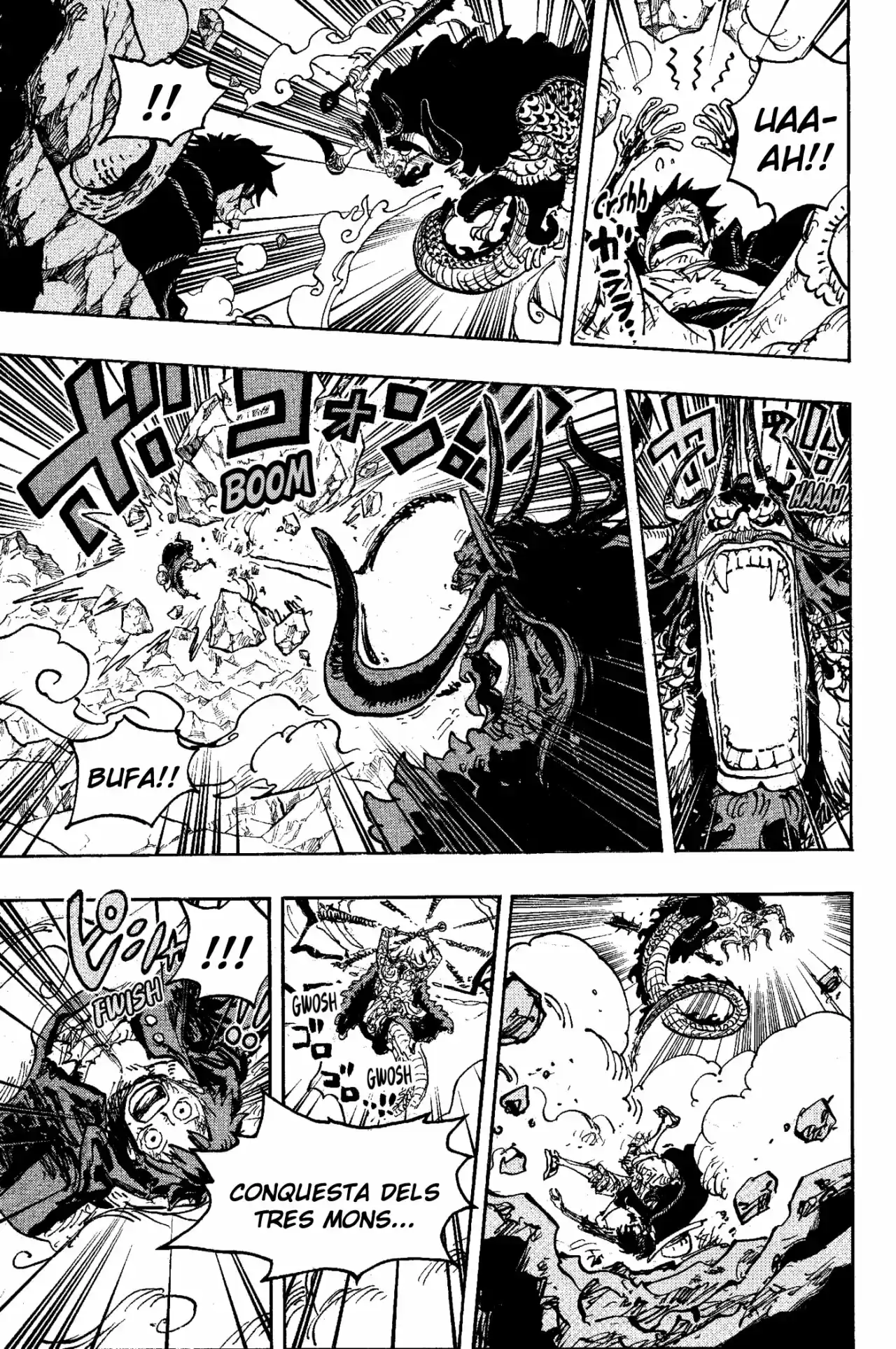 One Piece (Català) - Capítulo 1009 - Página 10 - LectorTMOo