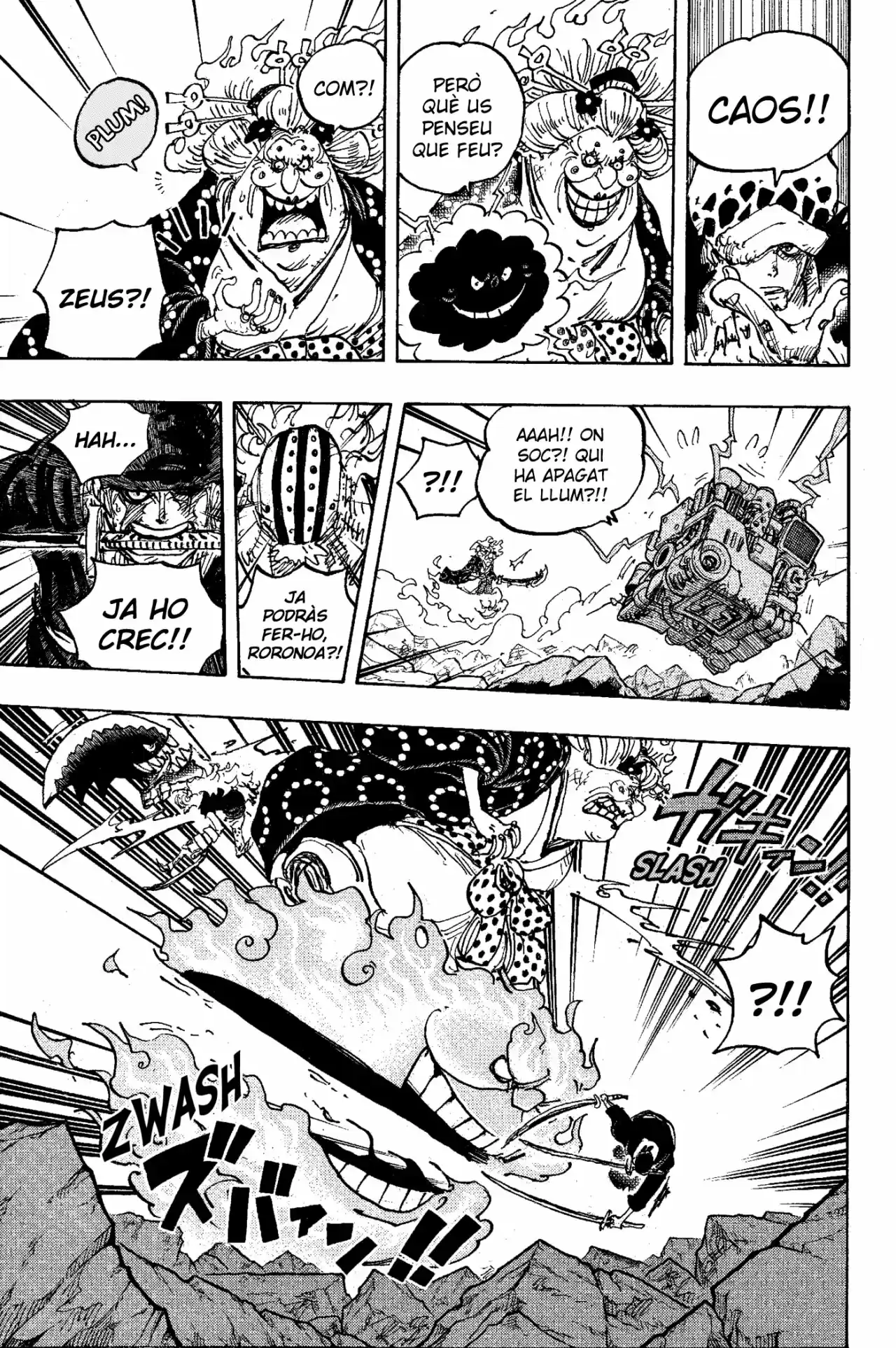 One Piece (Català) - Capítulo 1009 - Página 12 - LectorTMOo