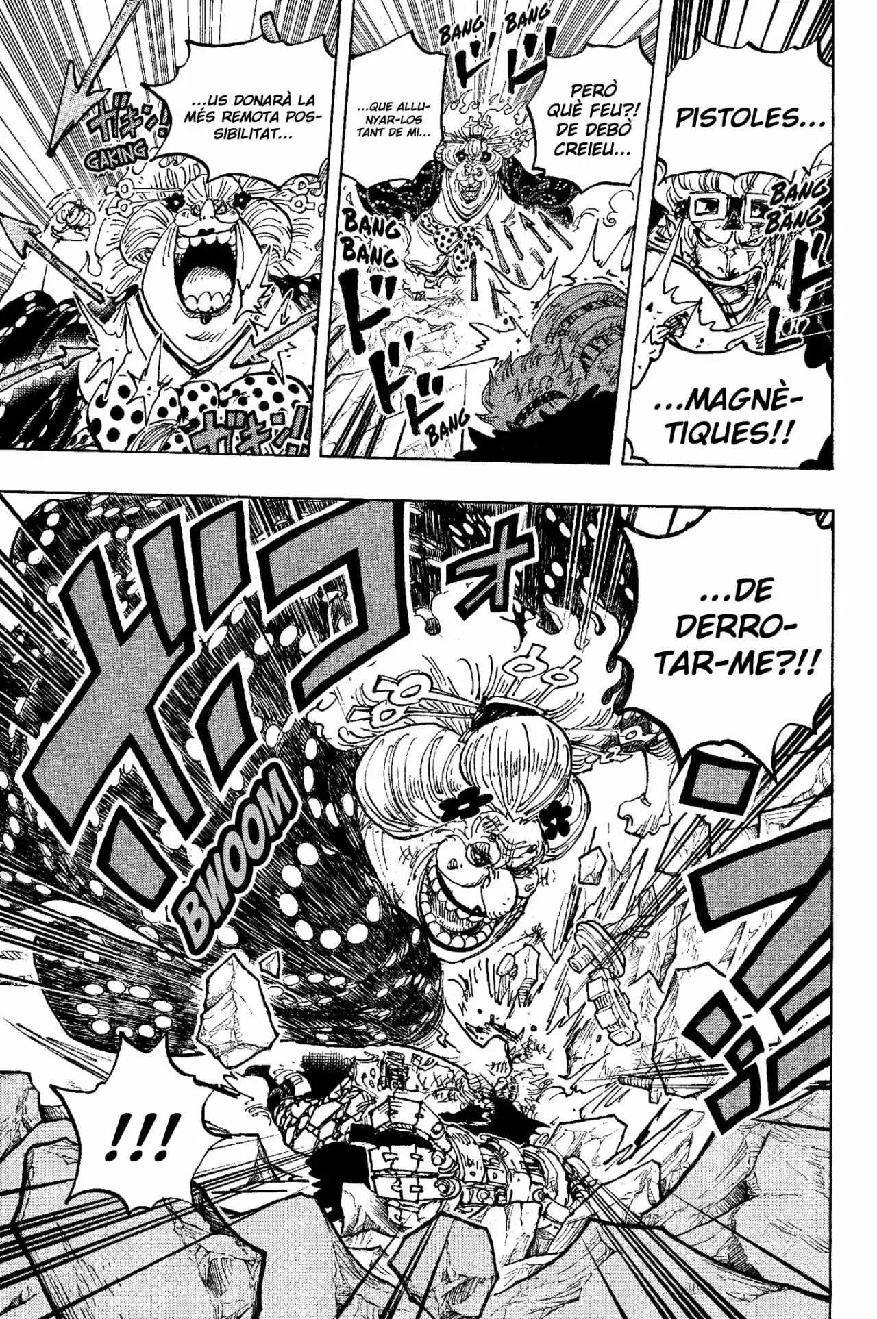One Piece (Català) - Capítulo 1009 - Página 14 - LectorTMOo