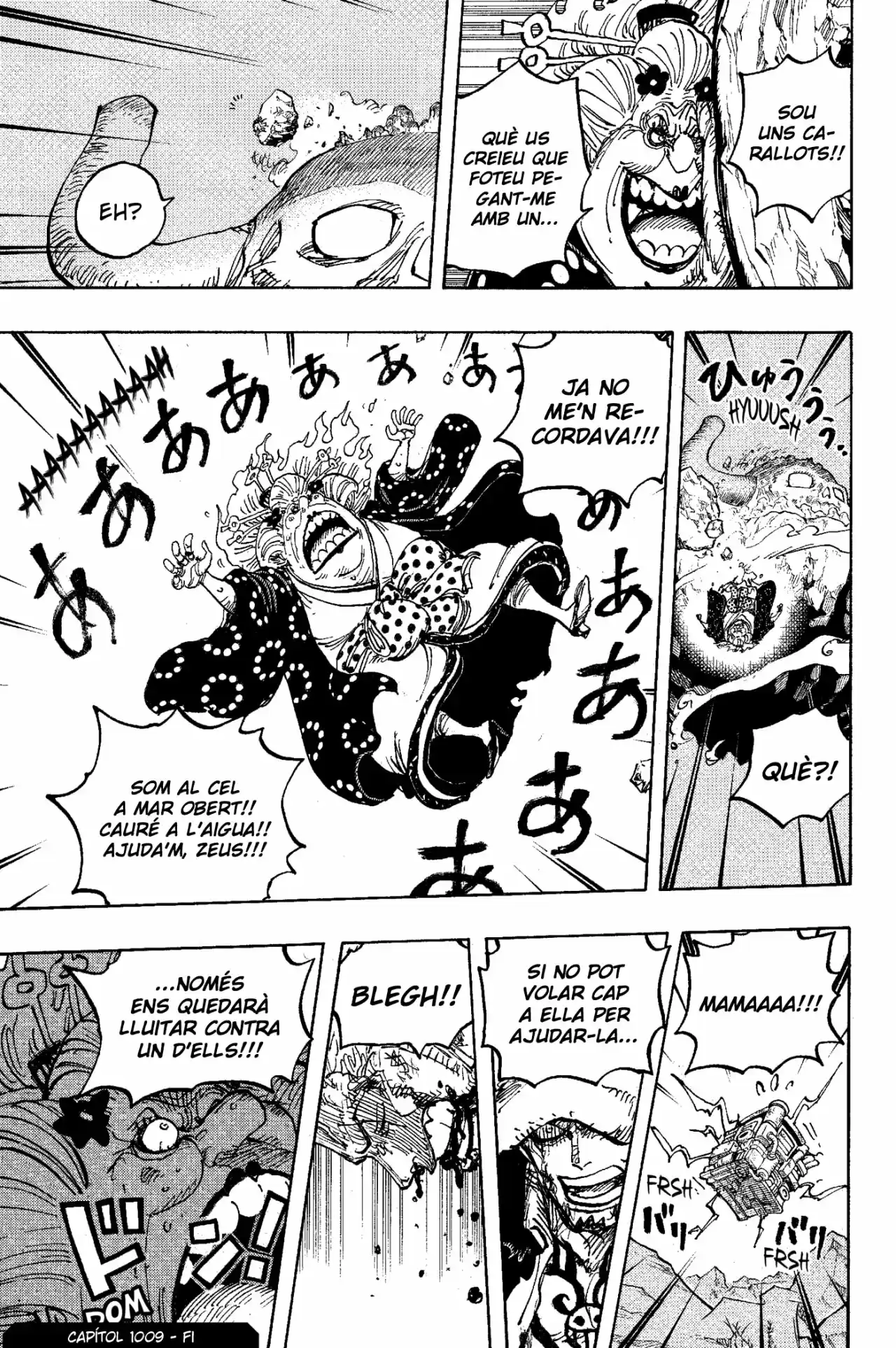 One Piece (Català) - Capítulo 1009 - Página 16 - LectorTMOo