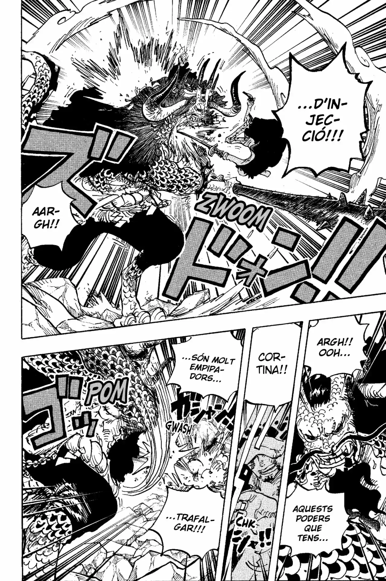 One Piece (Català) - Capítulo 1010 - Página 4 - LectorTMOo