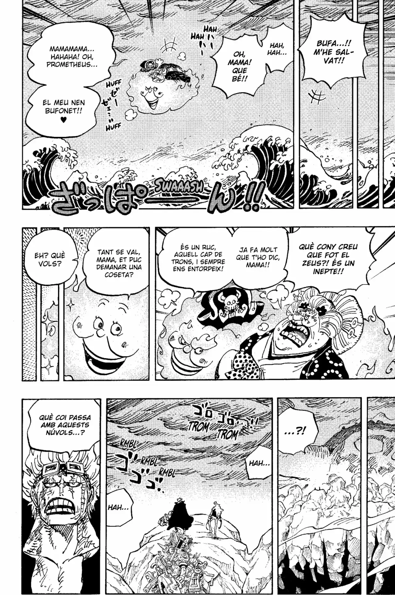 One Piece (Català) - Capítulo 1010 - Página 6 - LectorTMOo