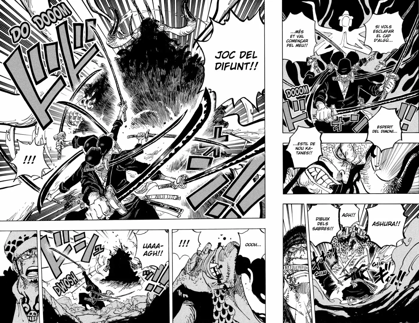 One Piece (Català) - Capítulo 1010 - Página 8 - LectorTMOo