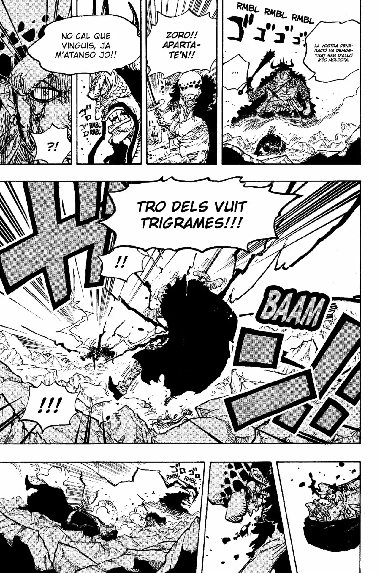 One Piece (Català) - Capítulo 1010 - Página 10 - LectorTMOo