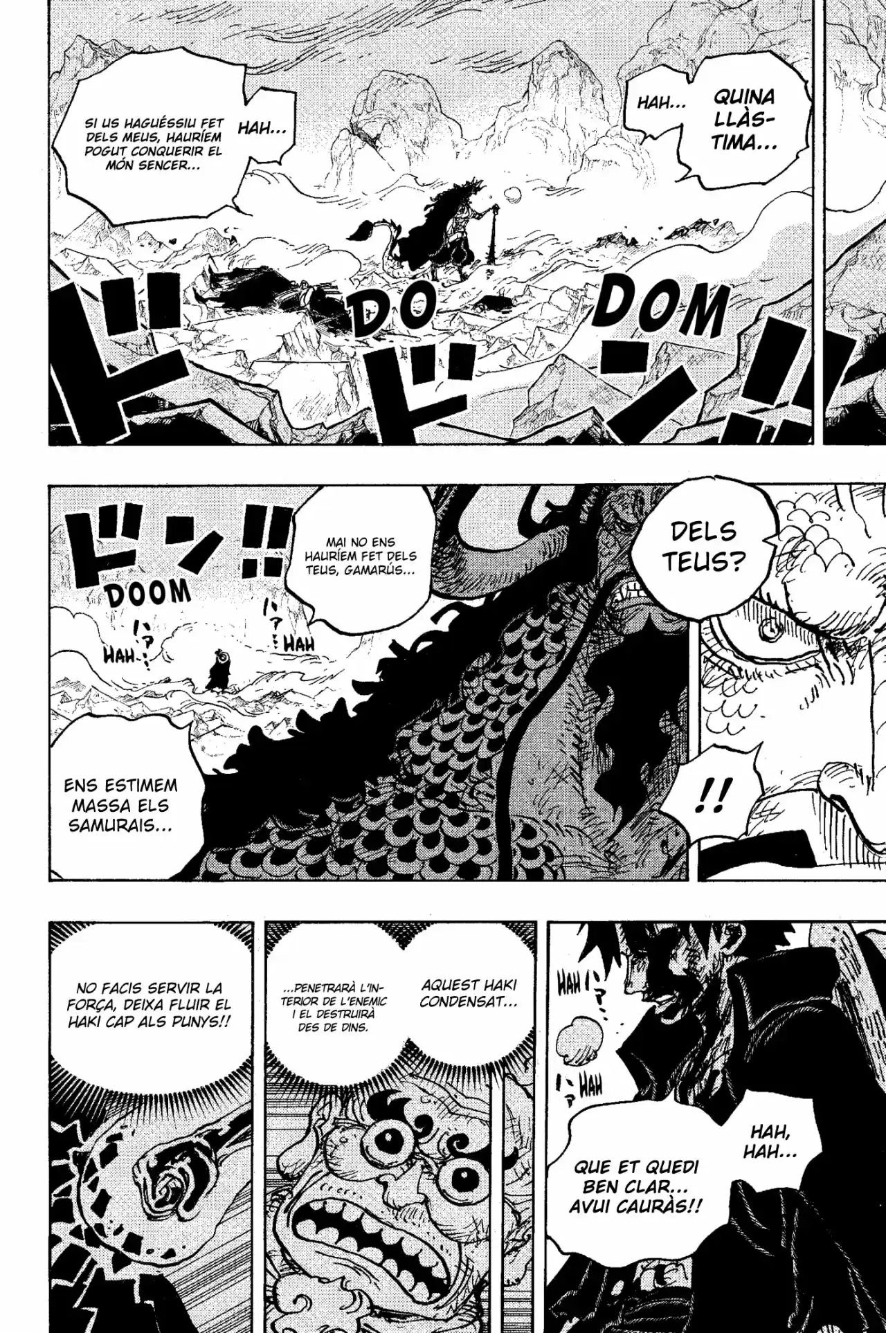 One Piece (Català) - Capítulo 1010 - Página 11 - LectorTMOo