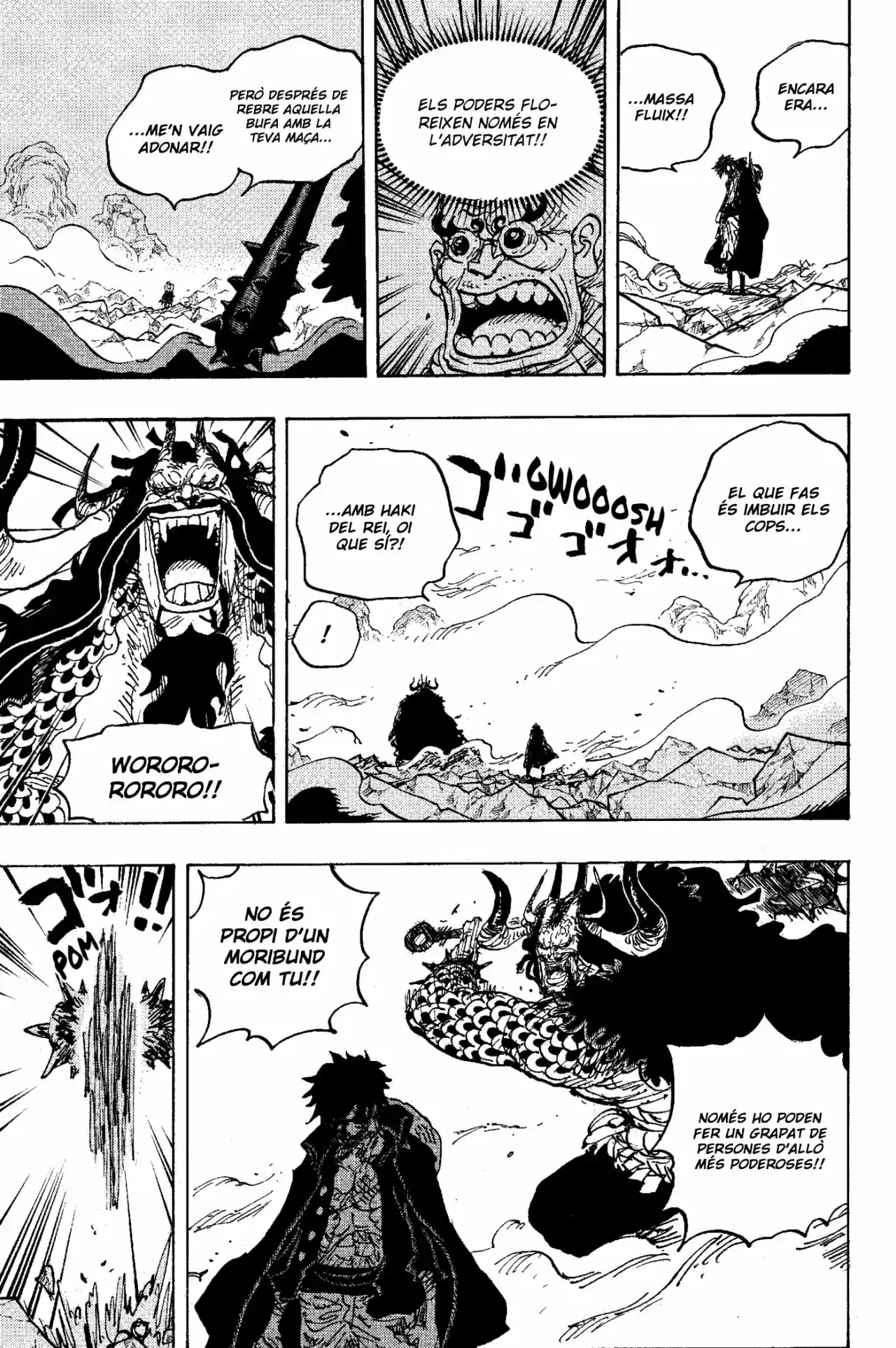 One Piece (Català) - Capítulo 1010 - Página 12 - LectorTMOo