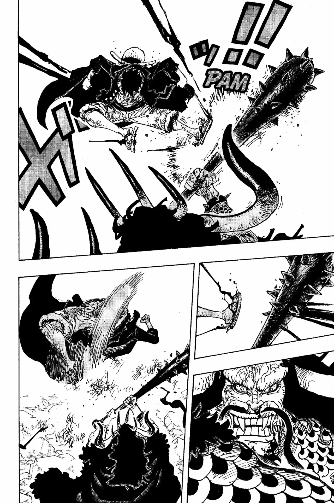 One Piece (Català) - Capítulo 1010 - Página 13 - LectorTMOo