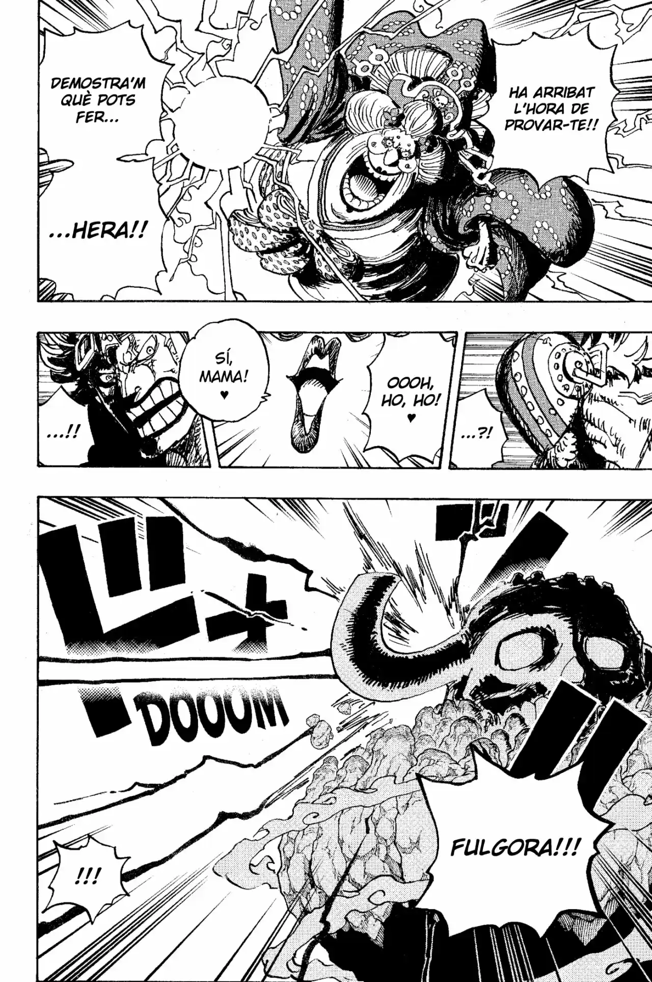 One Piece (Català) - Capítulo 1011 - Página 4 - LectorTMOo