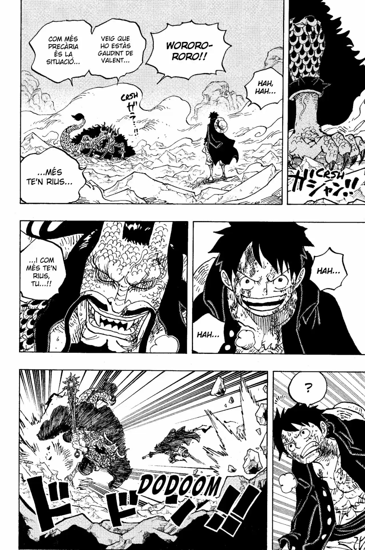 One Piece (Català) - Capítulo 1011 - Página 6 - LectorTMOo