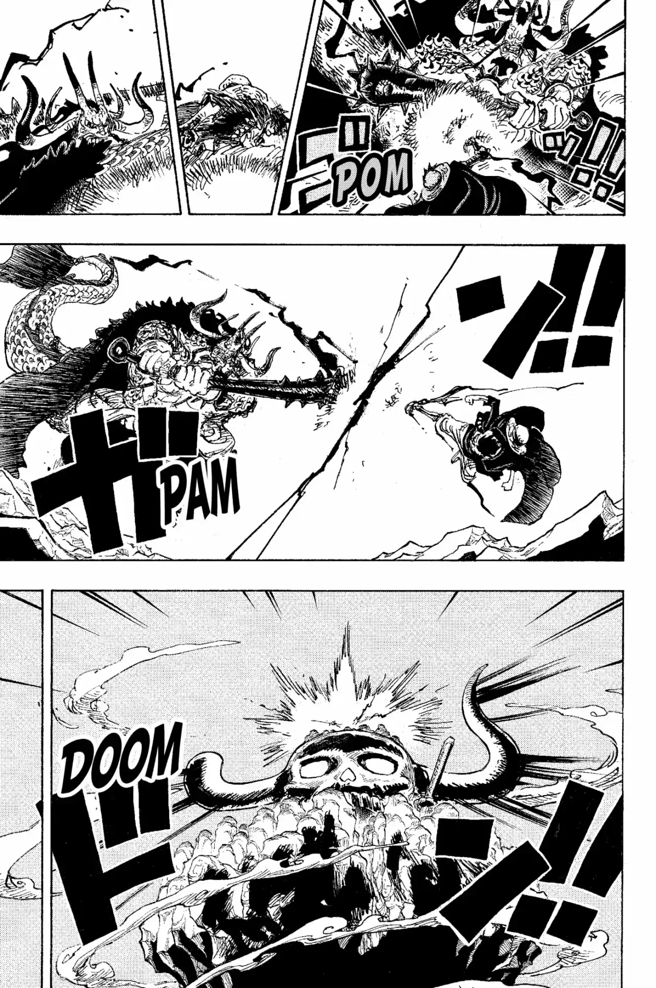 One Piece (Català) - Capítulo 1011 - Página 7 - LectorTMOo