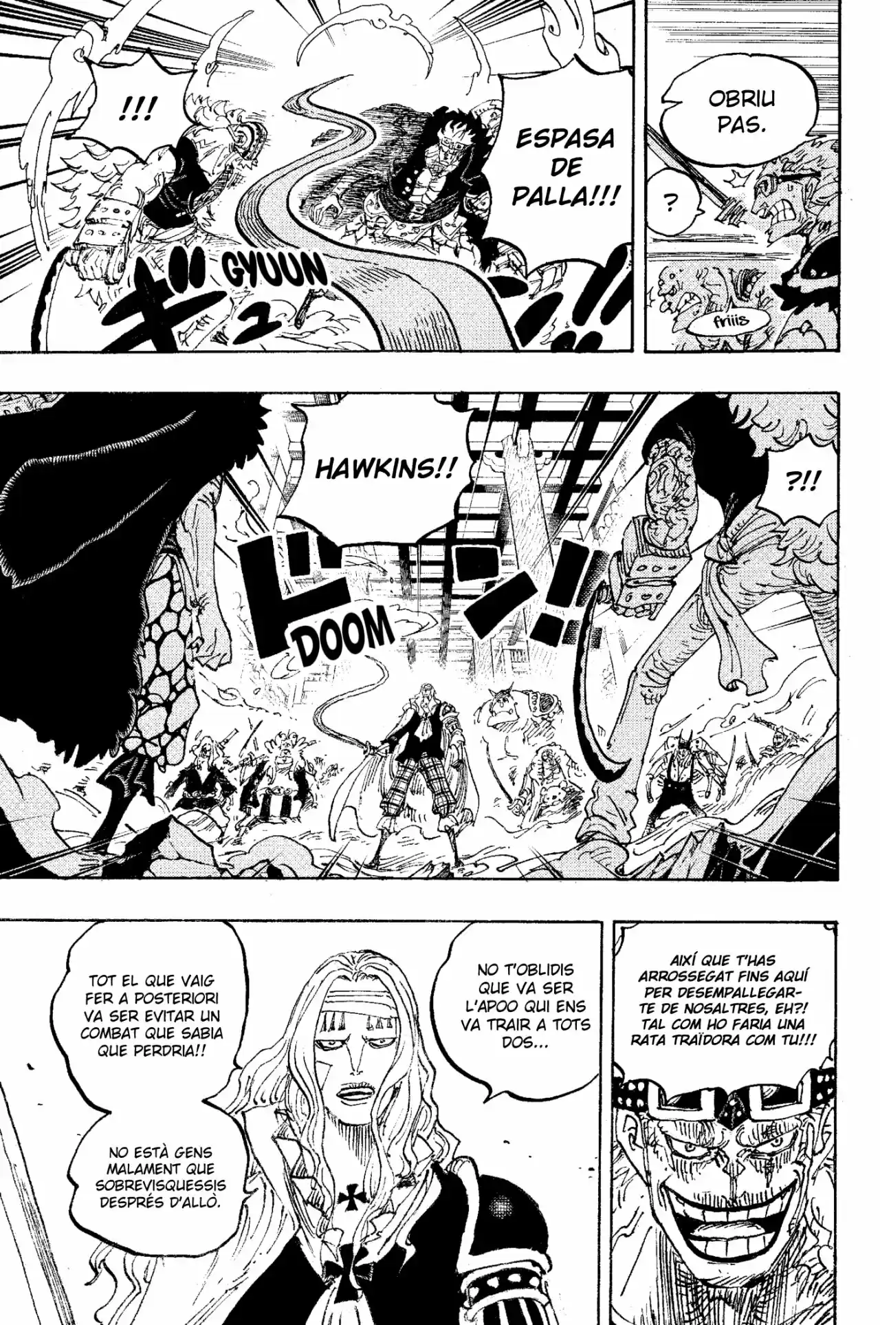 One Piece (Català) - Capítulo 1011 - Página 9 - LectorTMOo