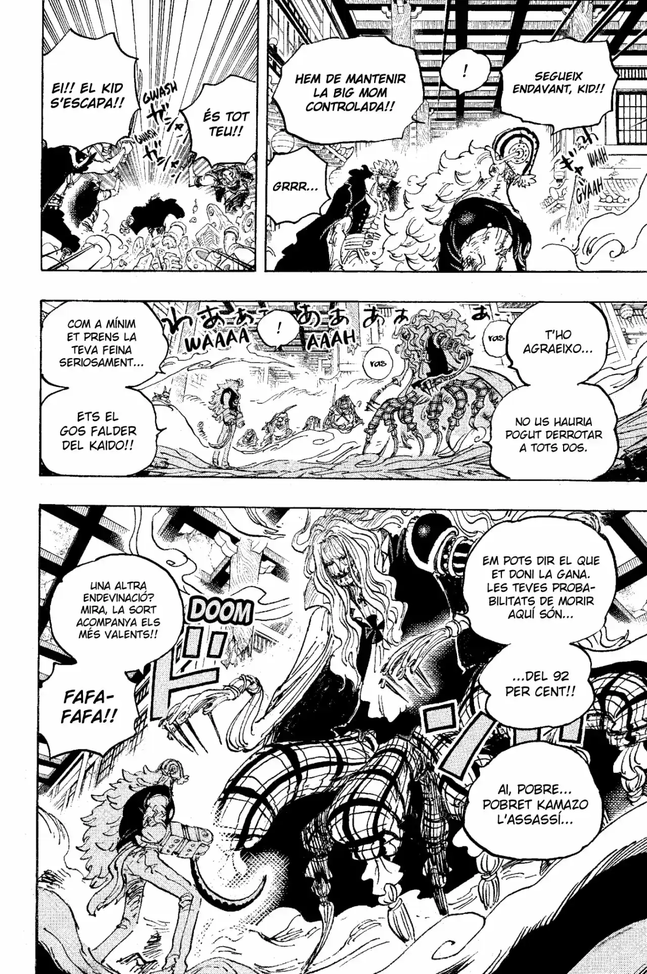 One Piece (Català) - Capítulo 1011 - Página 10 - LectorTMOo