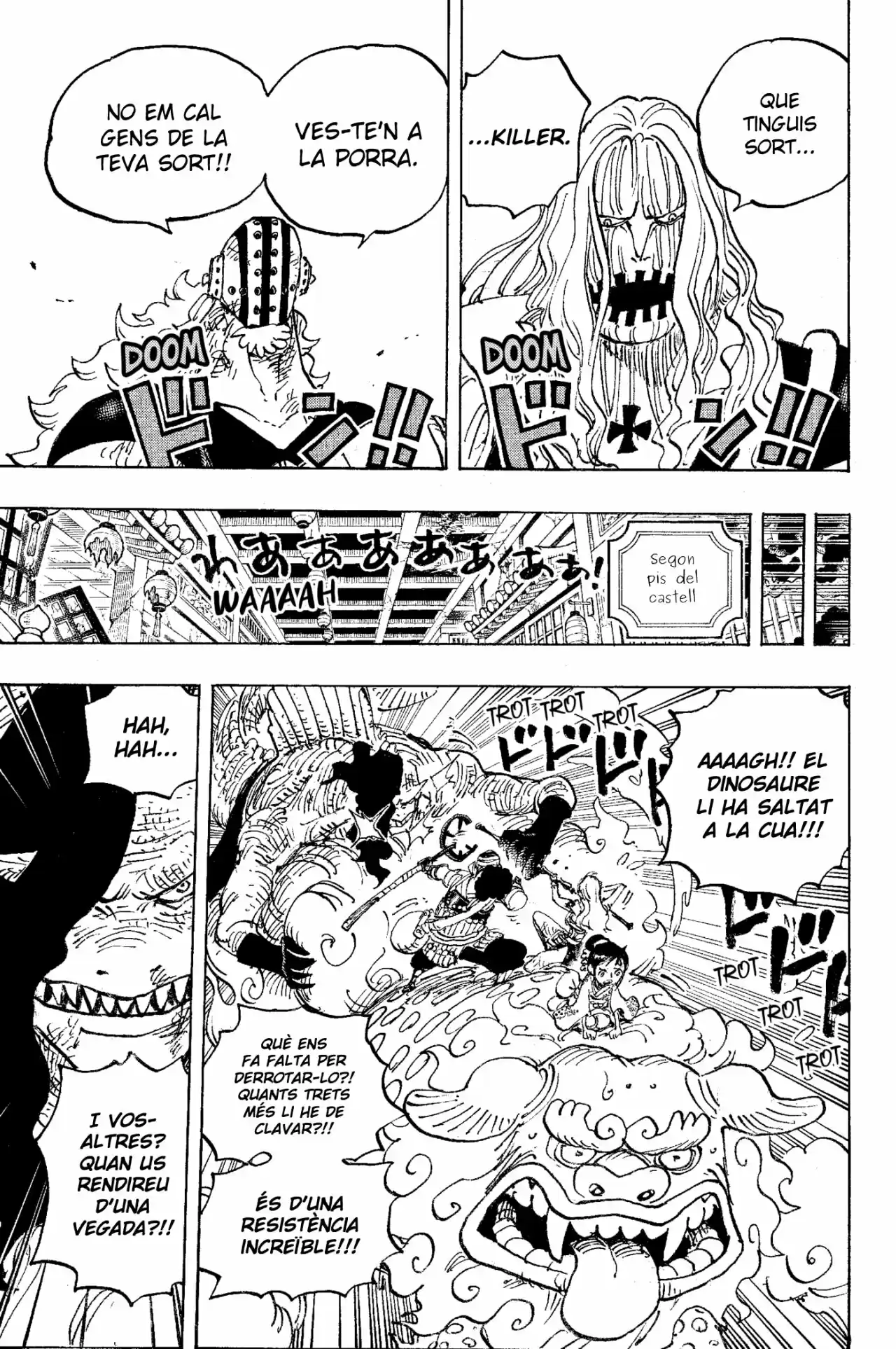 One Piece (Català) - Capítulo 1011 - Página 11 - LectorTMOo