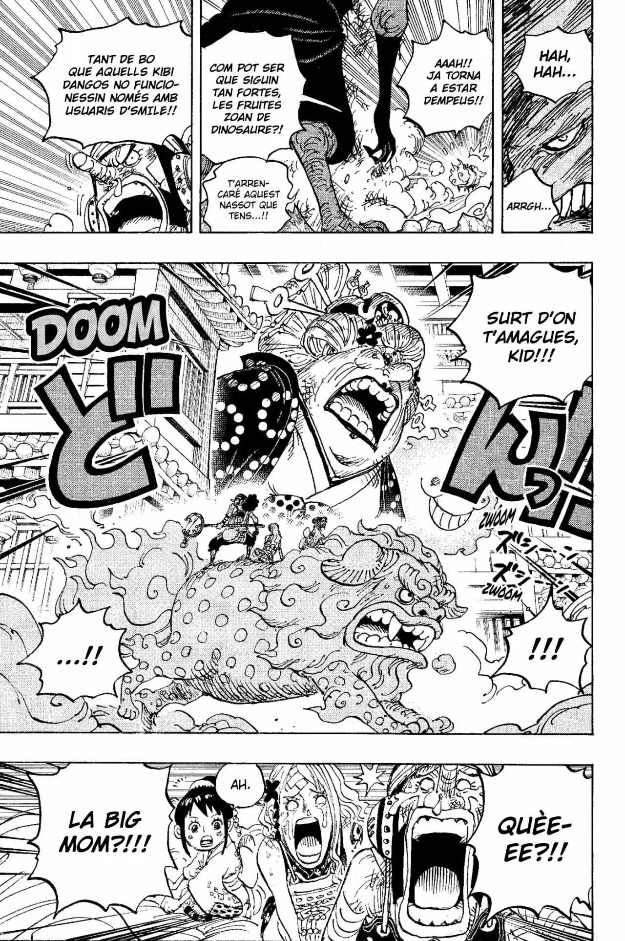 One Piece (Català) - Capítulo 1011 - Página 15 - LectorTMOo