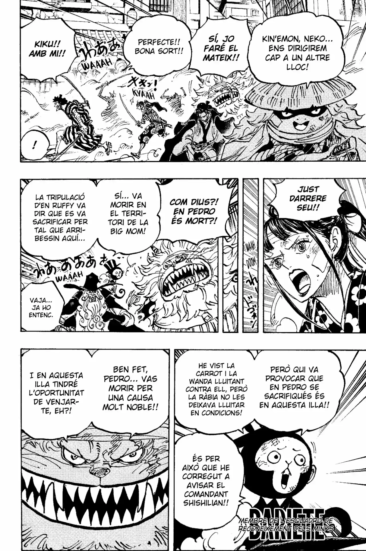 One Piece (Català) - Capítulo 1012 - Página 4 - LectorTMOo