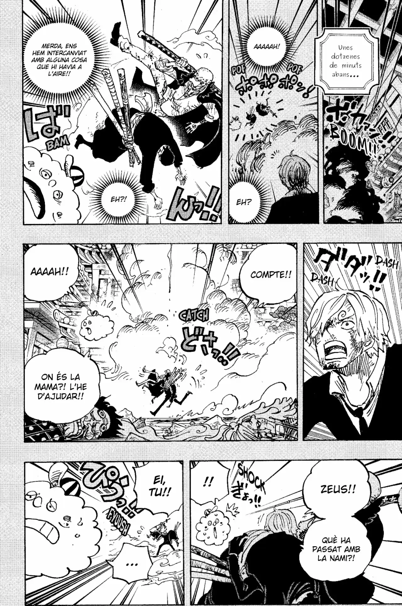 One Piece (Català) - Capítulo 1012 - Página 8 - LectorTMOo