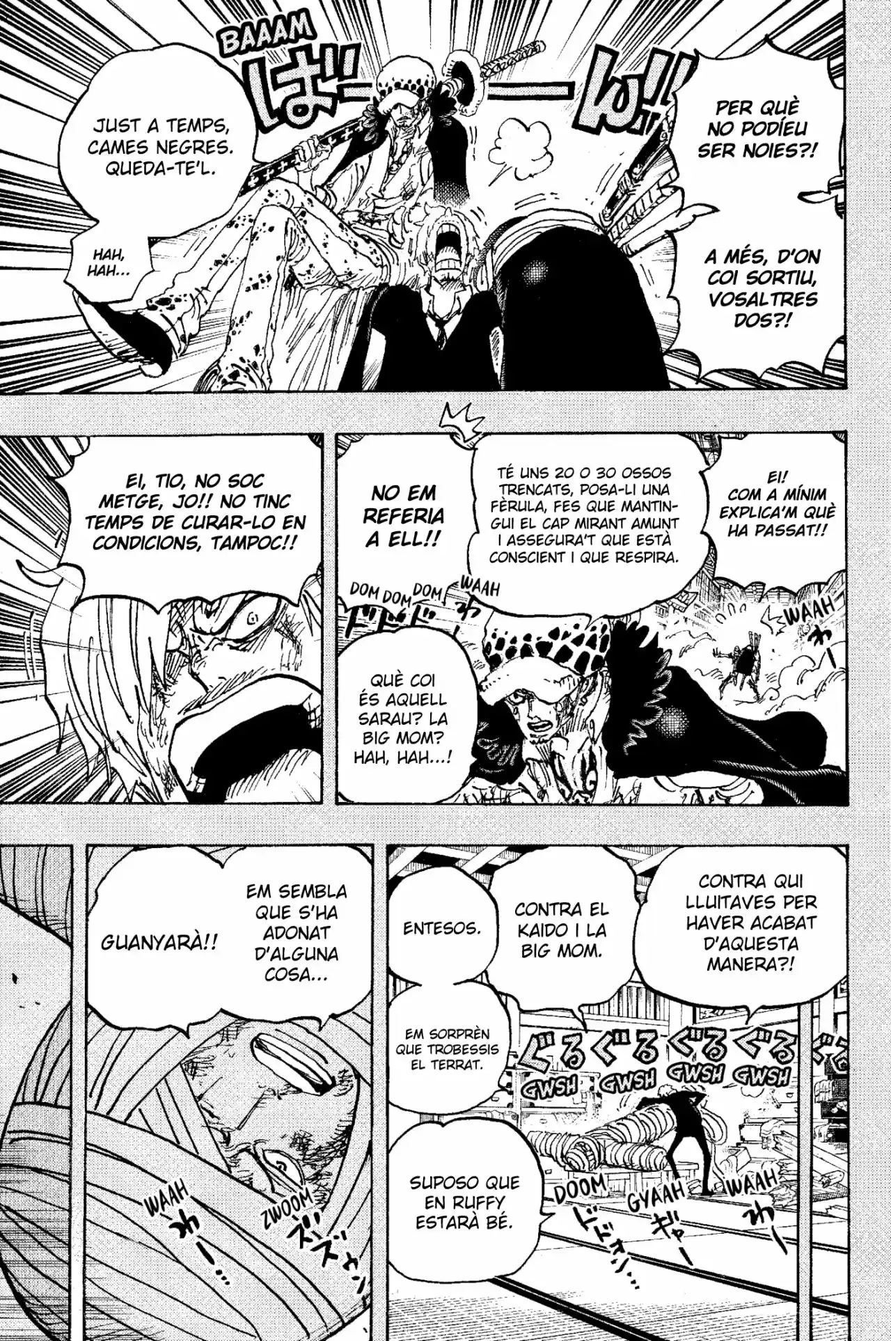 One Piece (Català) - Capítulo 1012 - Página 9 - LectorTMOo