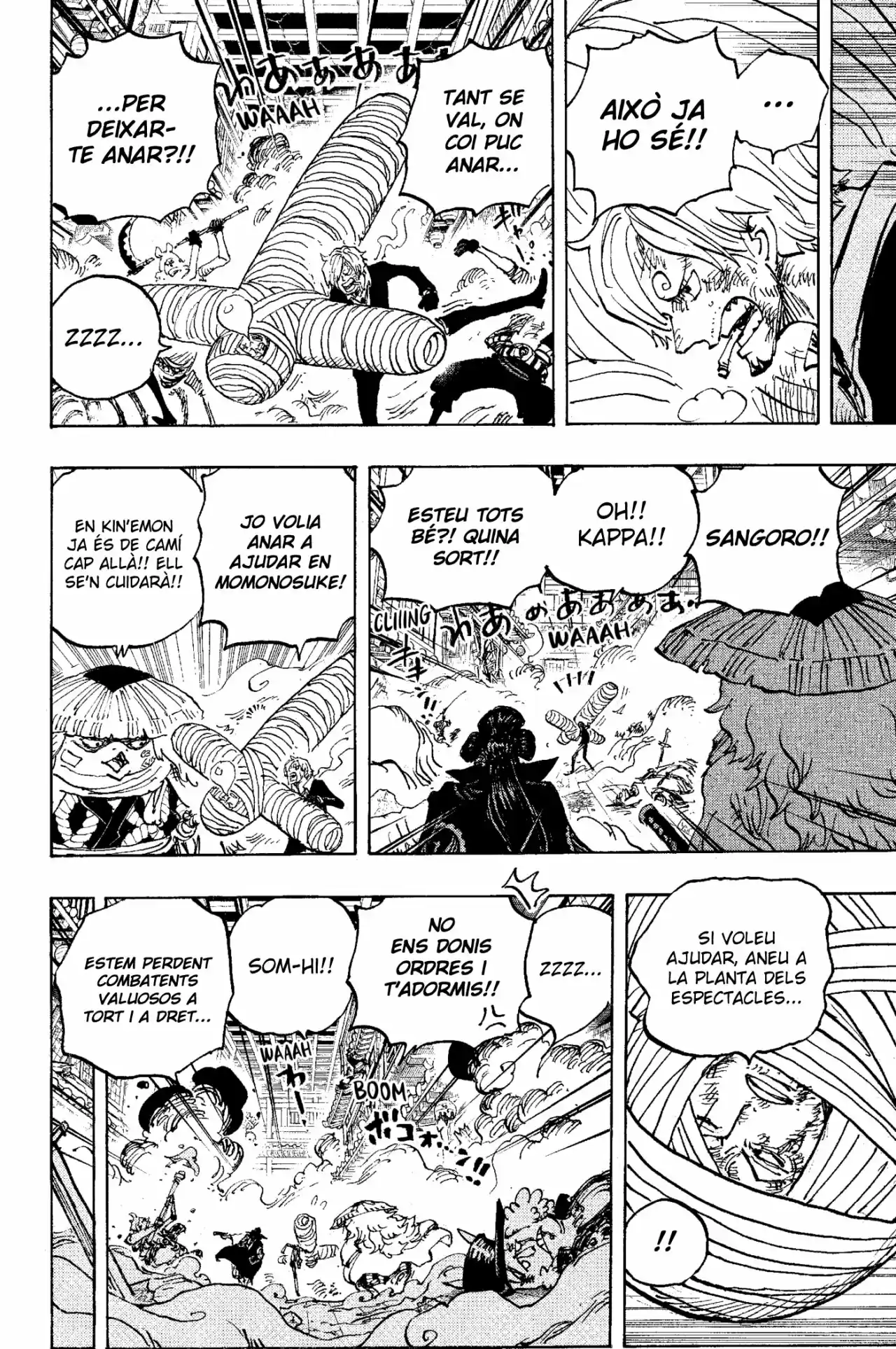 One Piece (Català) - Capítulo 1012 - Página 10 - LectorTMOo