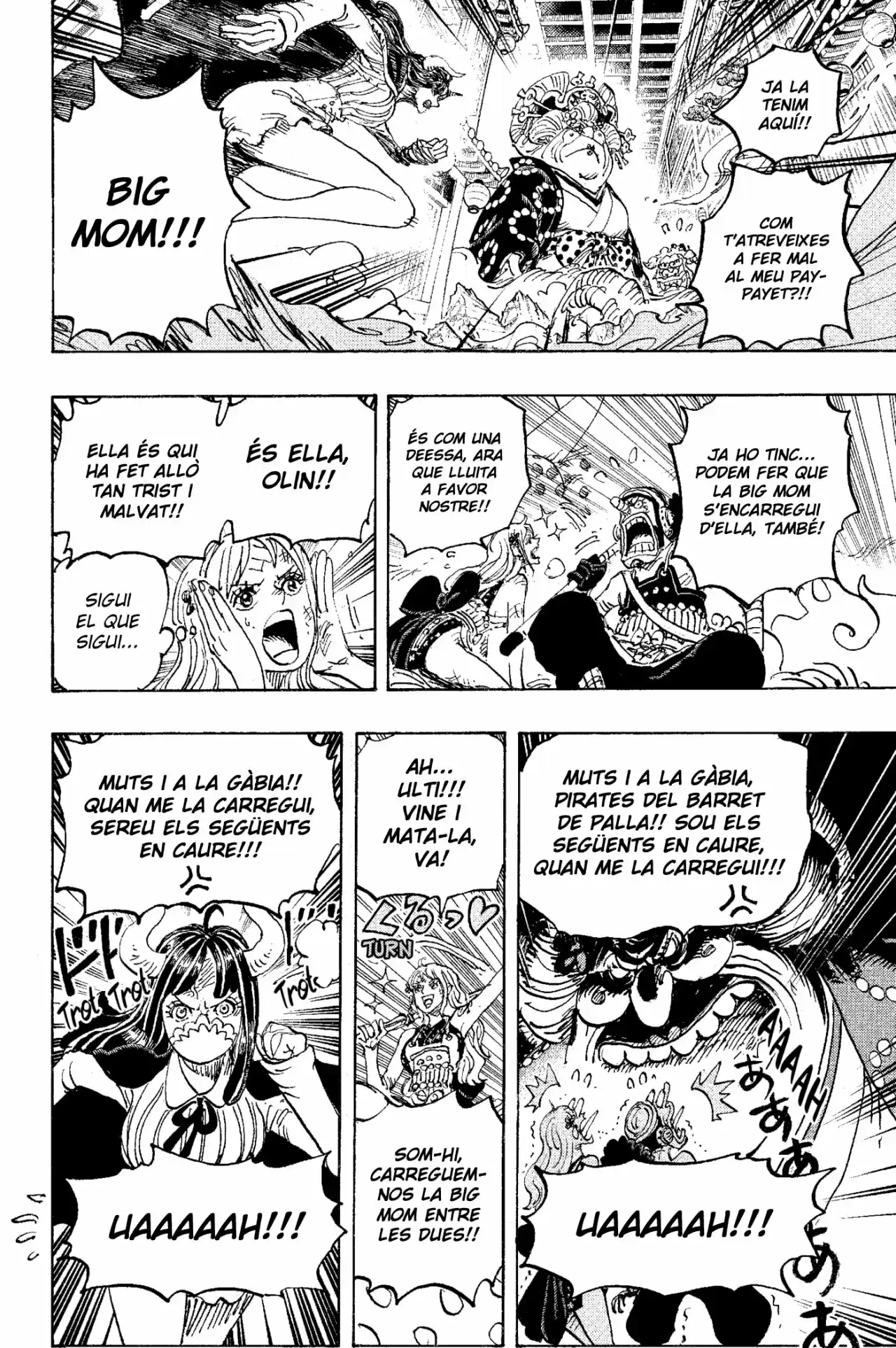 One Piece (Català) - Capítulo 1012 - Página 12 - LectorTMOo