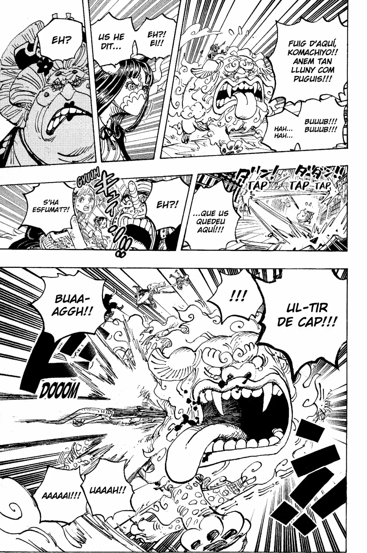 One Piece (Català) - Capítulo 1012 - Página 13 - LectorTMOo