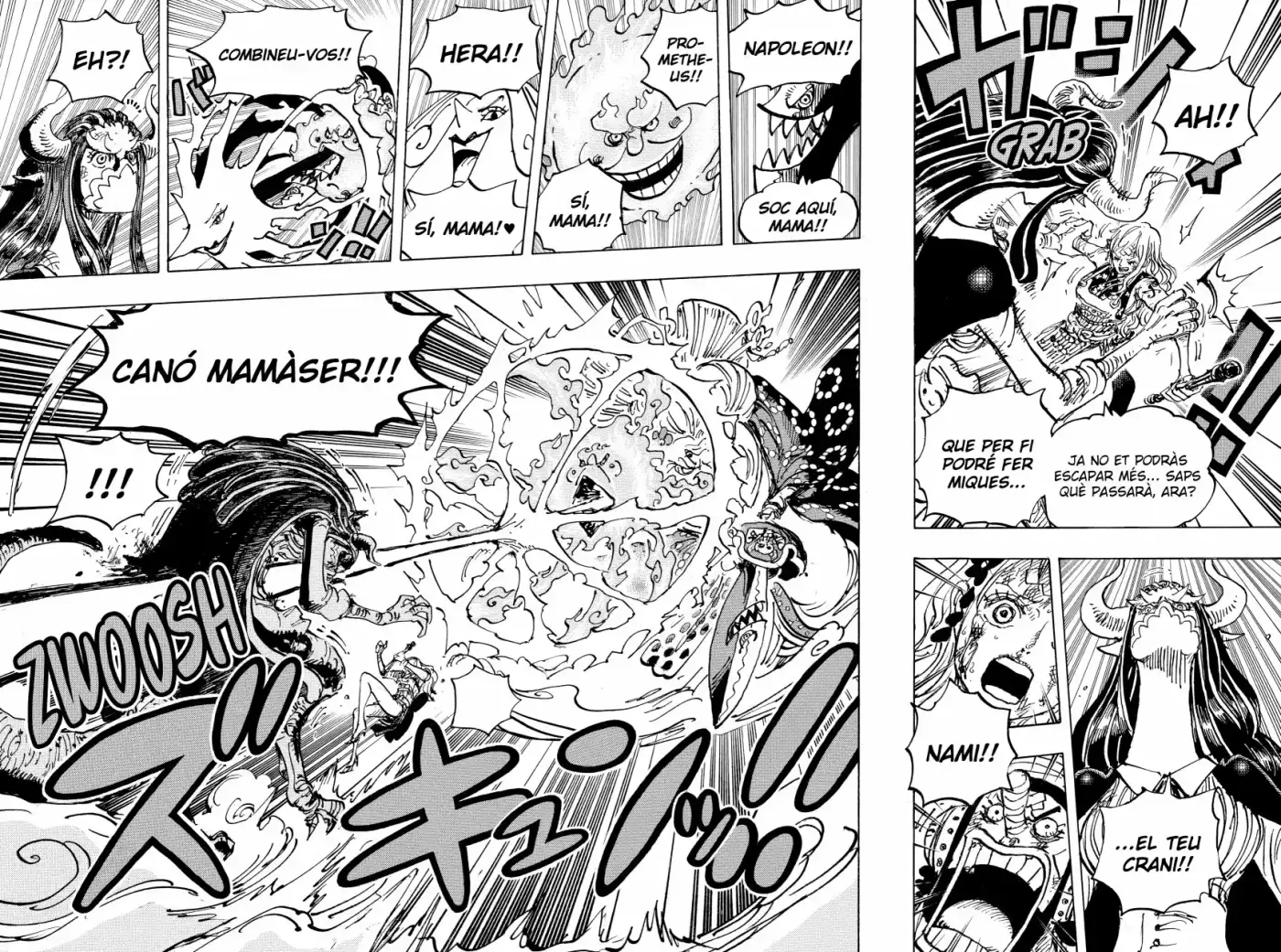 One Piece (Català) - Capítulo 1013 - Página 4 - LectorTMOo
