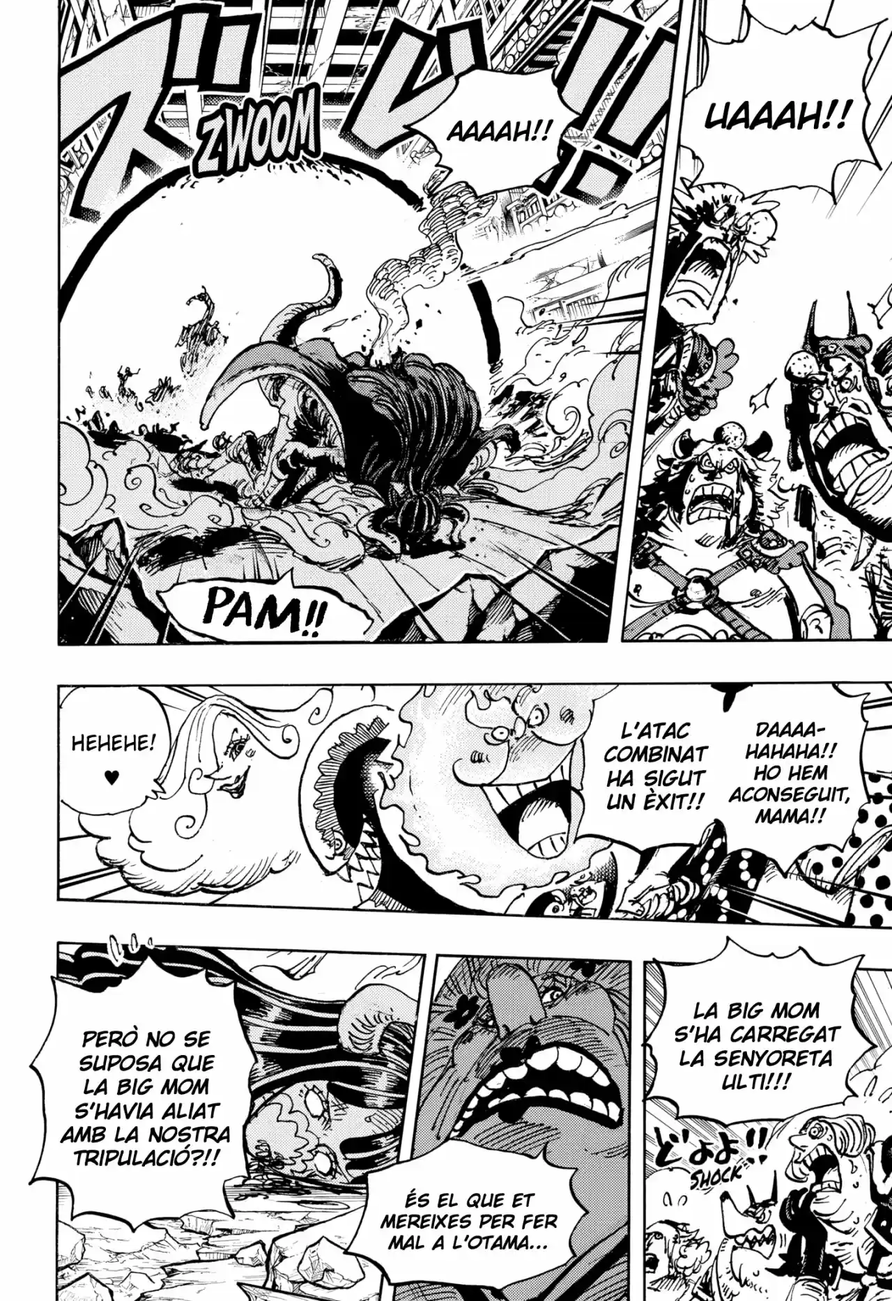 One Piece (Català) - Capítulo 1013 - Página 5 - LectorTMOo