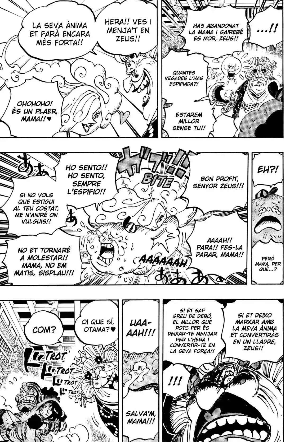 One Piece (Català) - Capítulo 1013 - Página 8 - LectorTMOo
