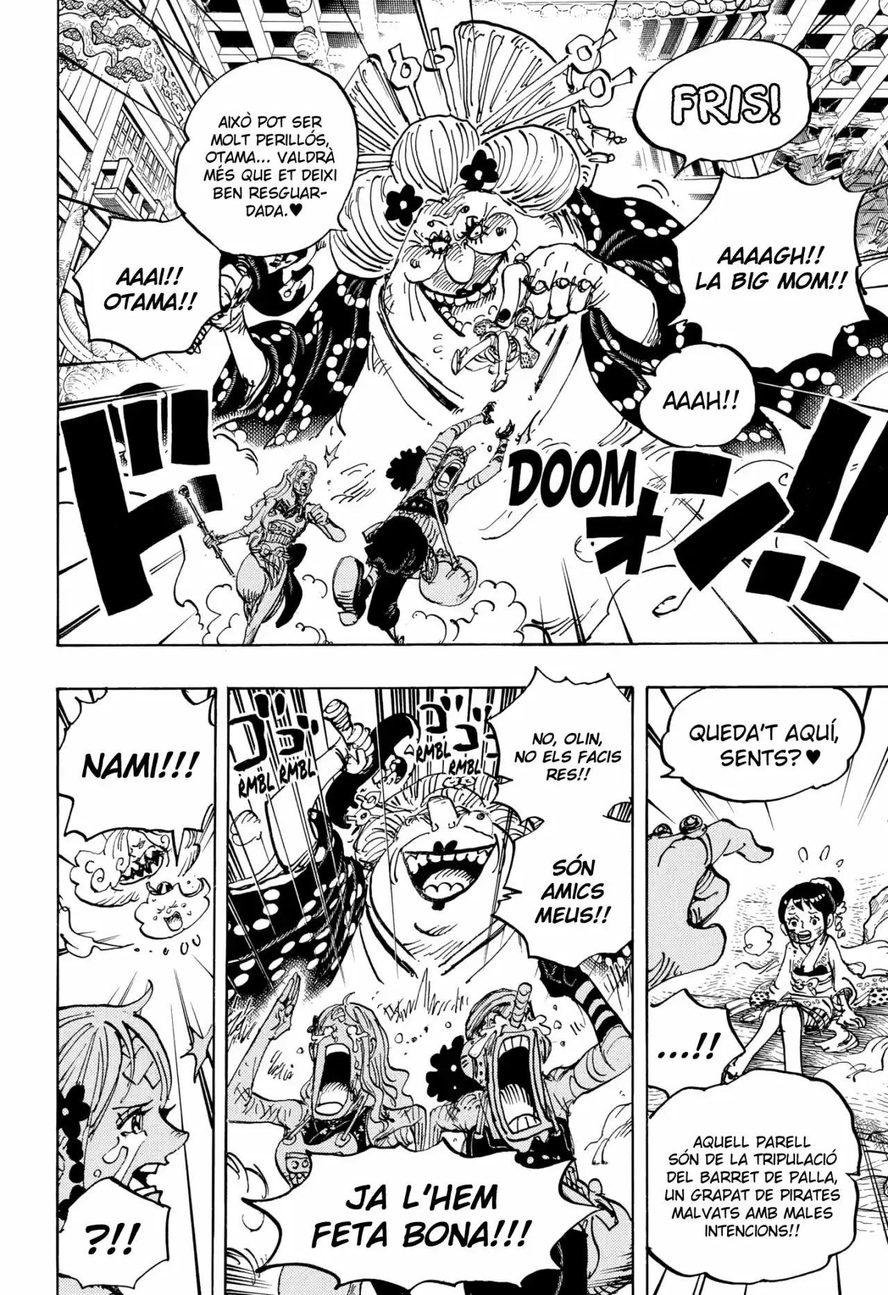 One Piece (Català) - Capítulo 1013 - Página 9 - LectorTMOo