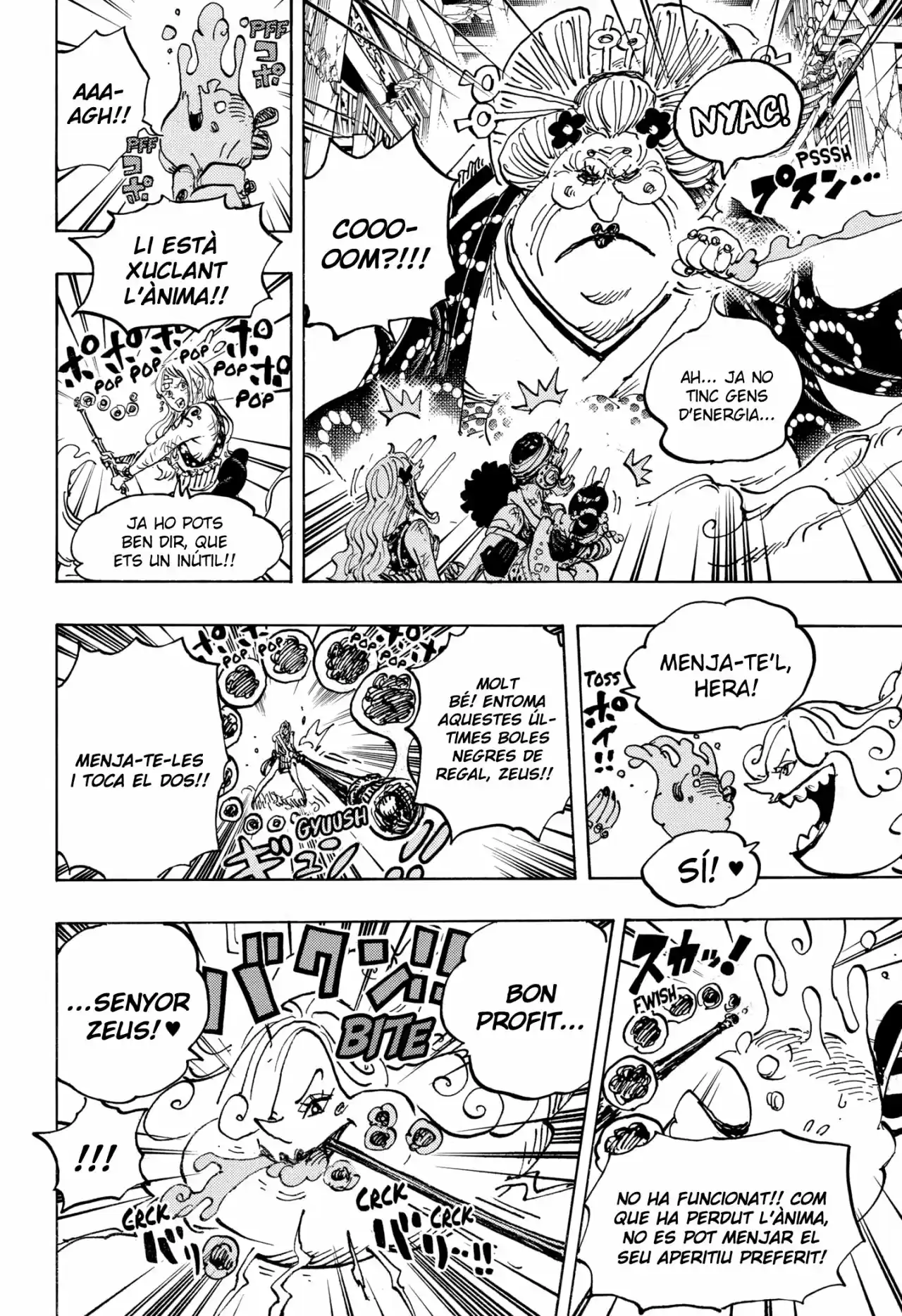 One Piece (Català) - Capítulo 1013 - Página 11 - LectorTMOo