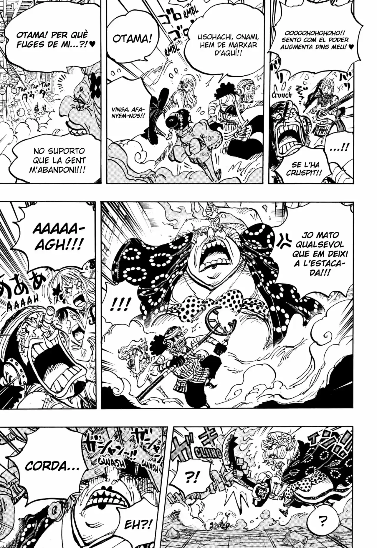 One Piece (Català) - Capítulo 1013 - Página 12 - LectorTMOo