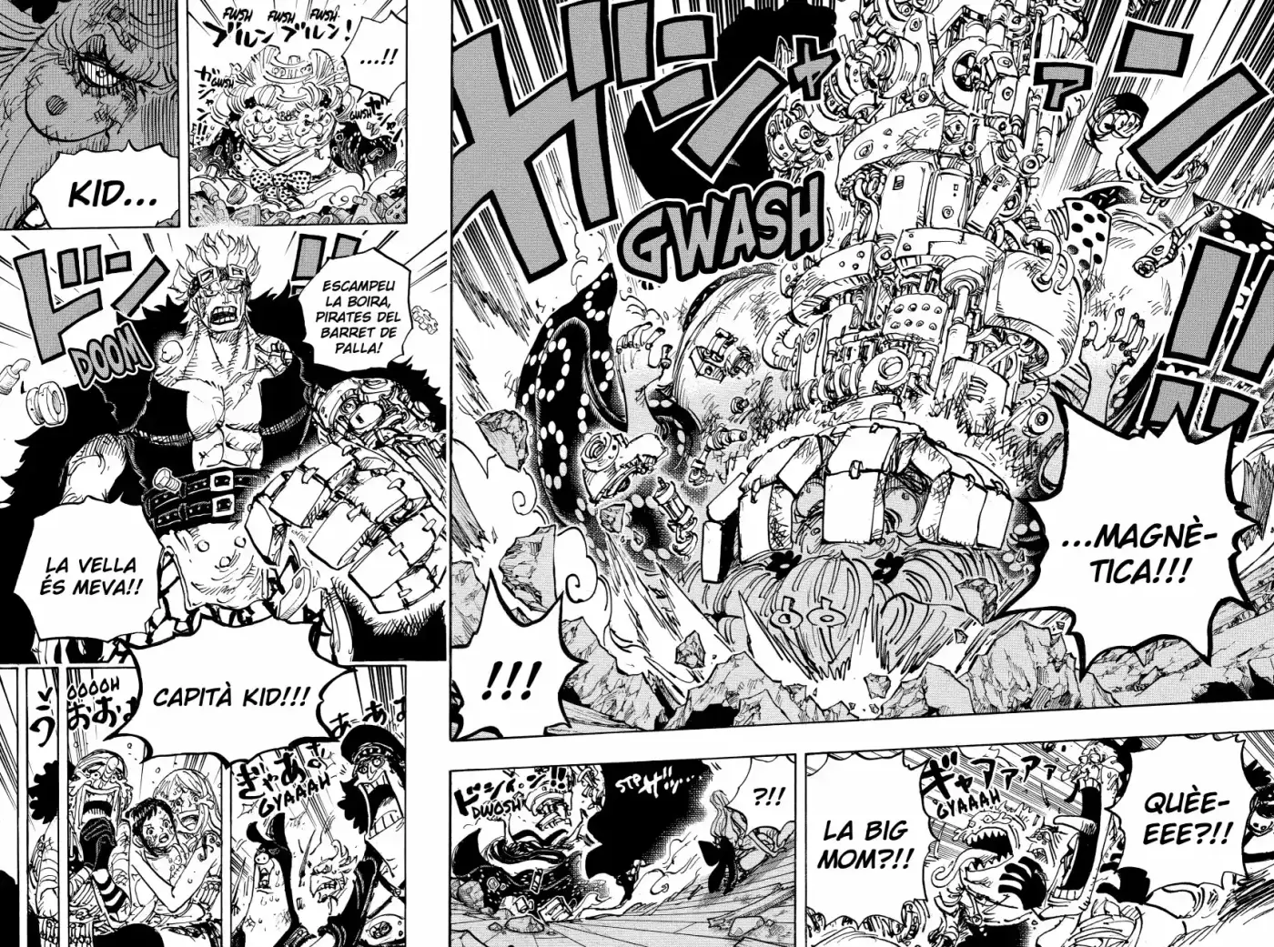 One Piece (Català) - Capítulo 1013 - Página 13 - LectorTMOo