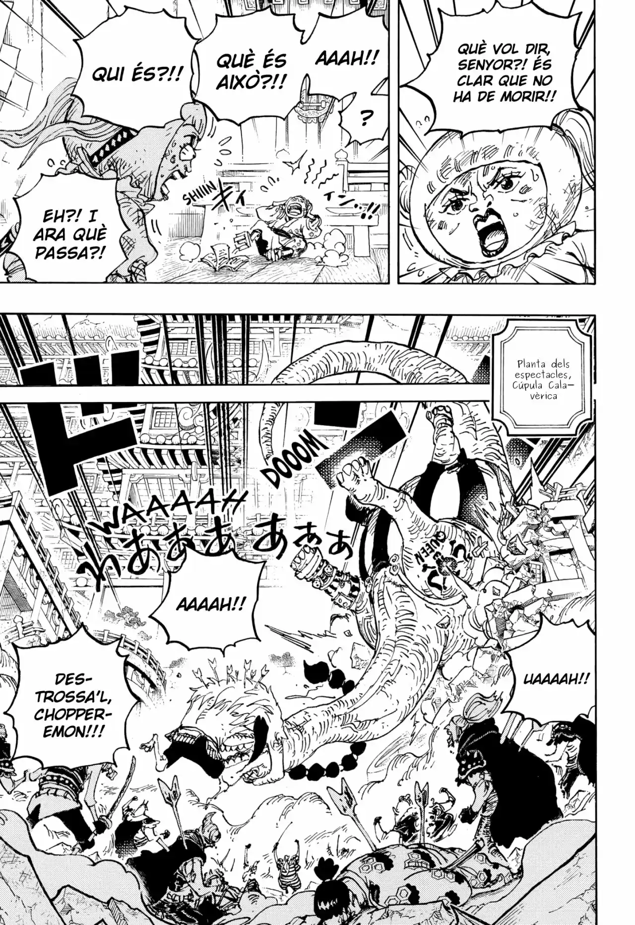 One Piece (Català) - Capítulo 1014 - Página 5 - LectorTMOo