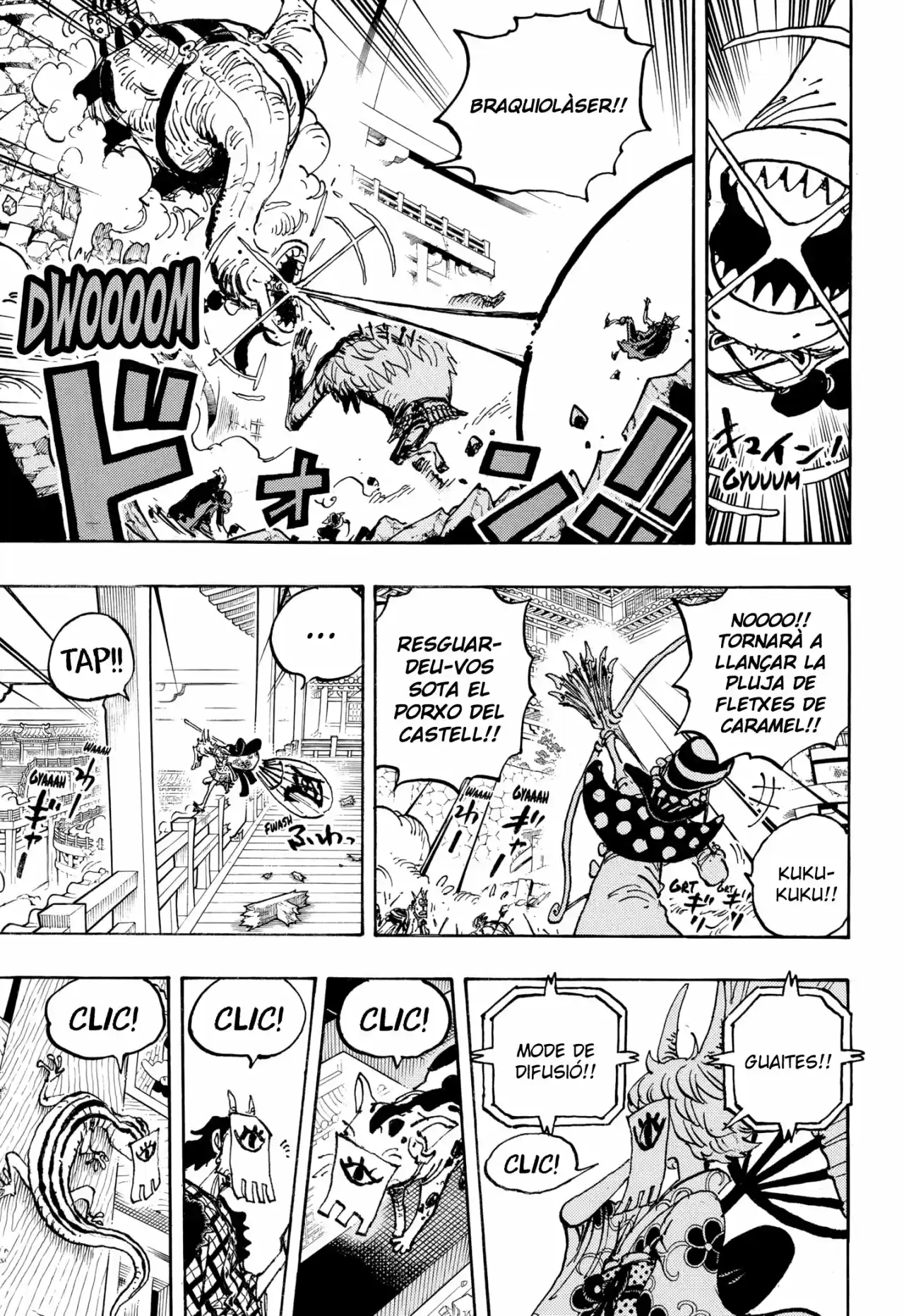 One Piece (Català) - Capítulo 1014 - Página 7 - LectorTMOo