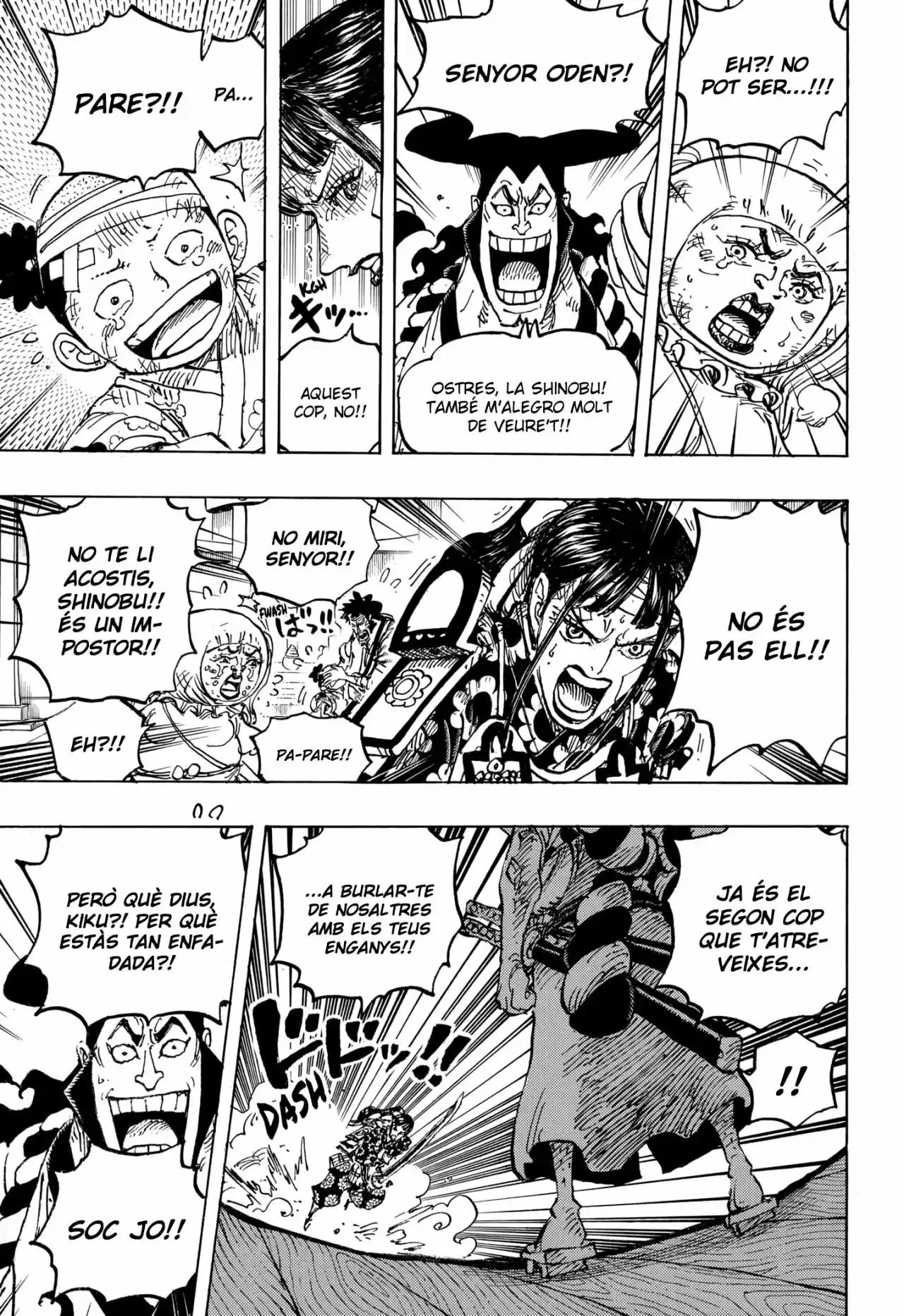 One Piece (Català) - Capítulo 1014 - Página 10 - LectorTMOo