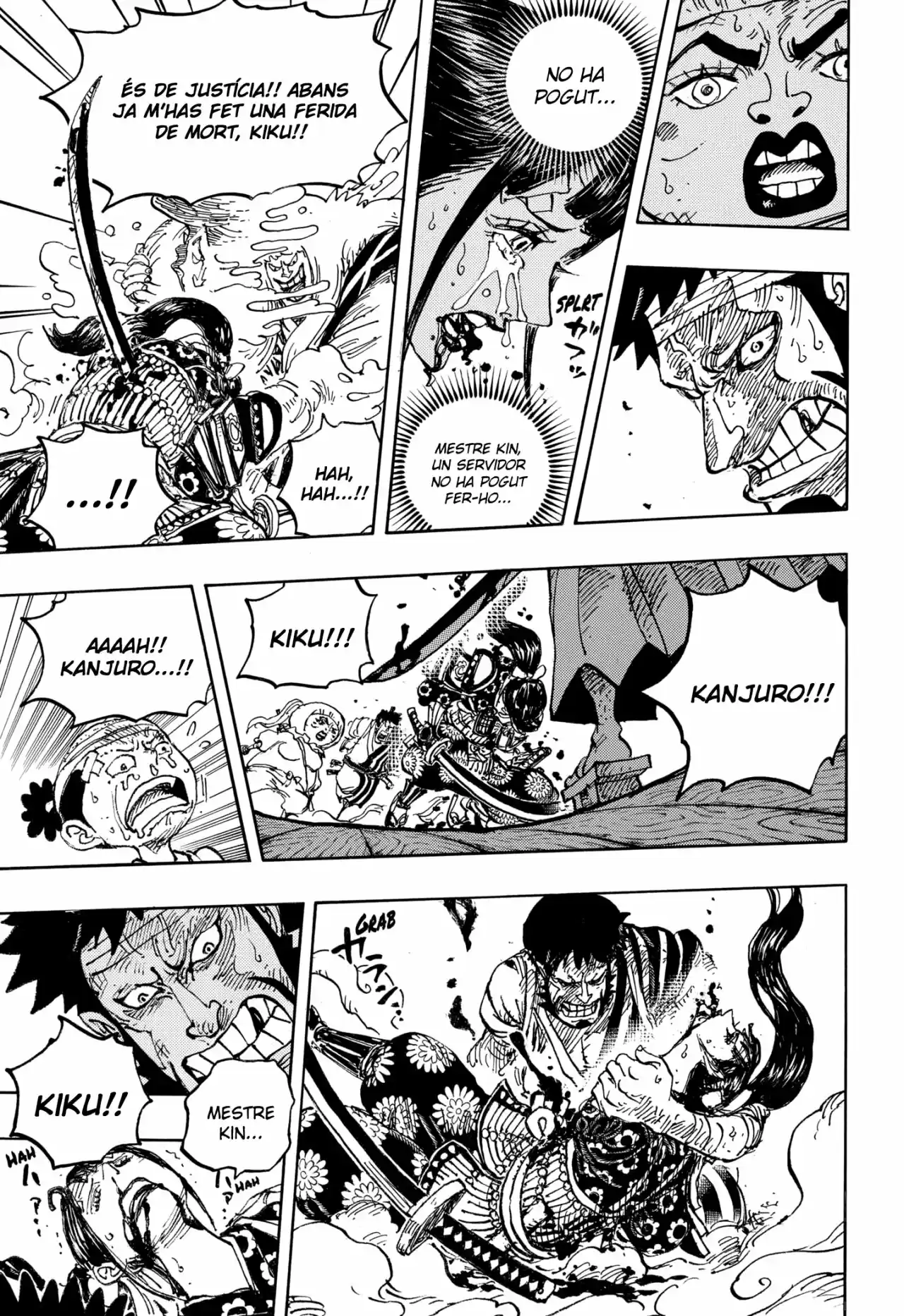 One Piece (Català) - Capítulo 1014 - Página 12 - LectorTMOo